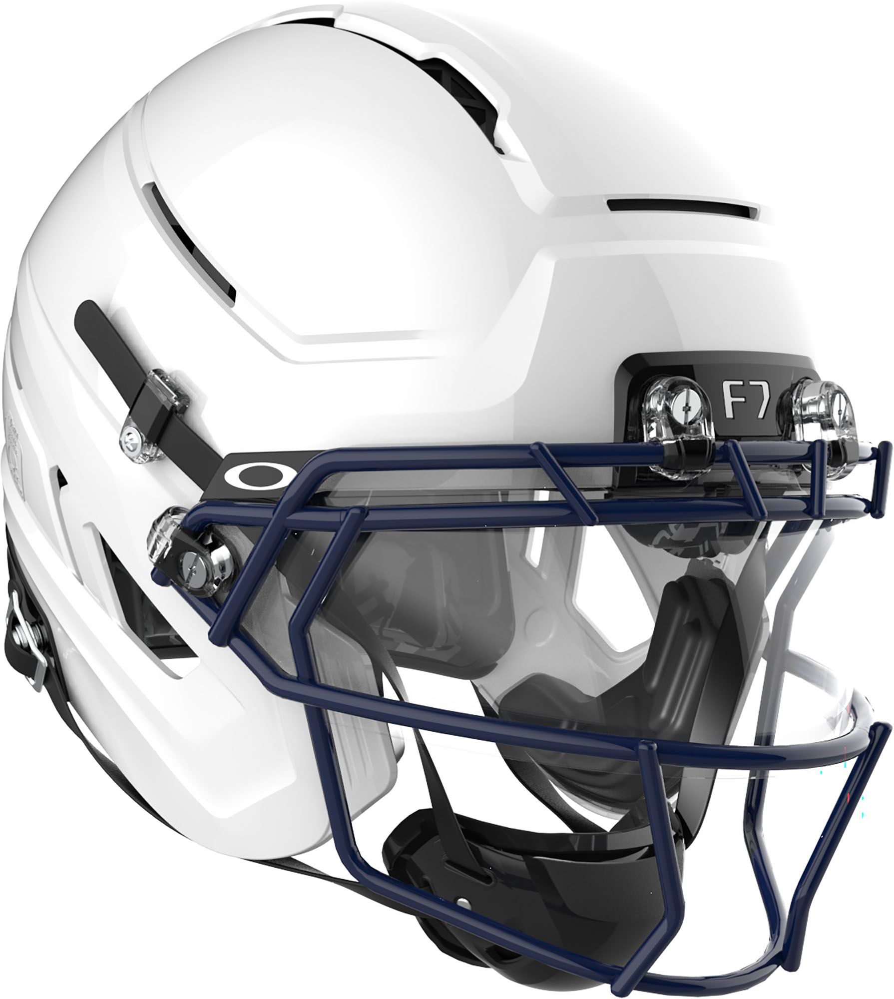 Schutt F7 AiR Varsity Football Helmet with ROPO SWII Facemask