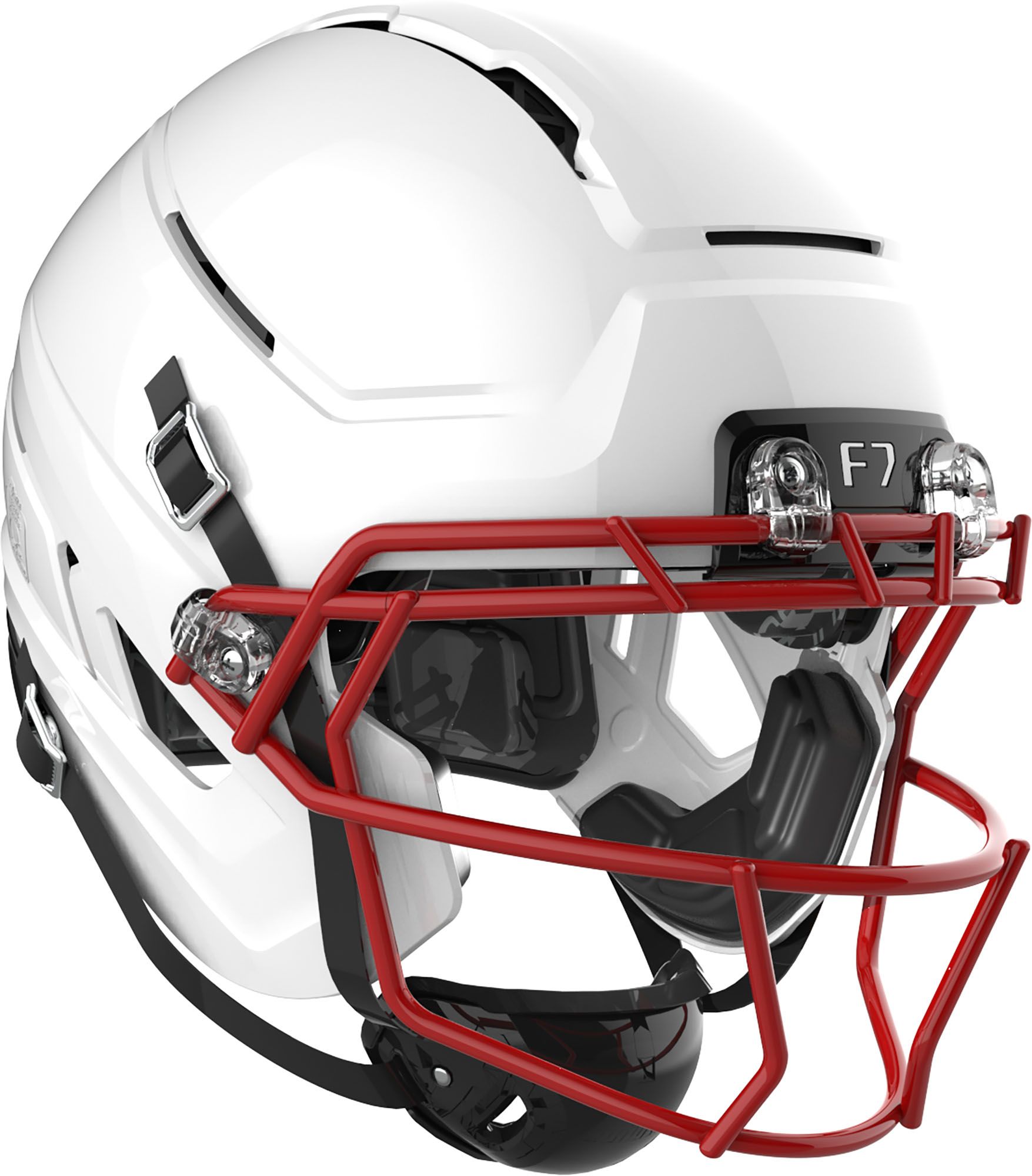 Schutt F7 AiR Varsity Football Helmet with ROPO SWII Facemask