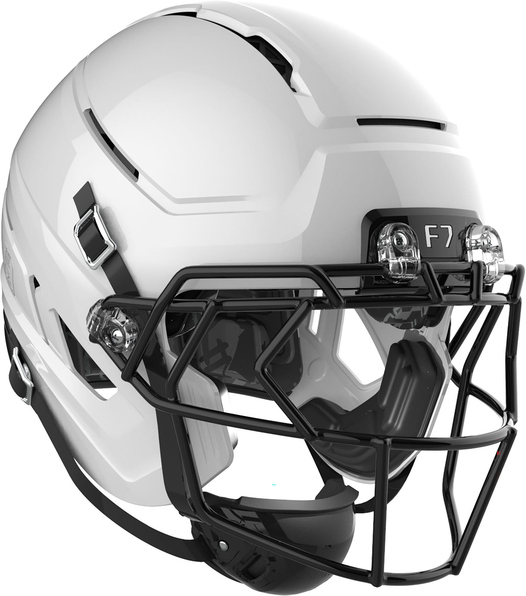 Schutt F7 AiR Varsity Football Helmet with EGOP III Facemask