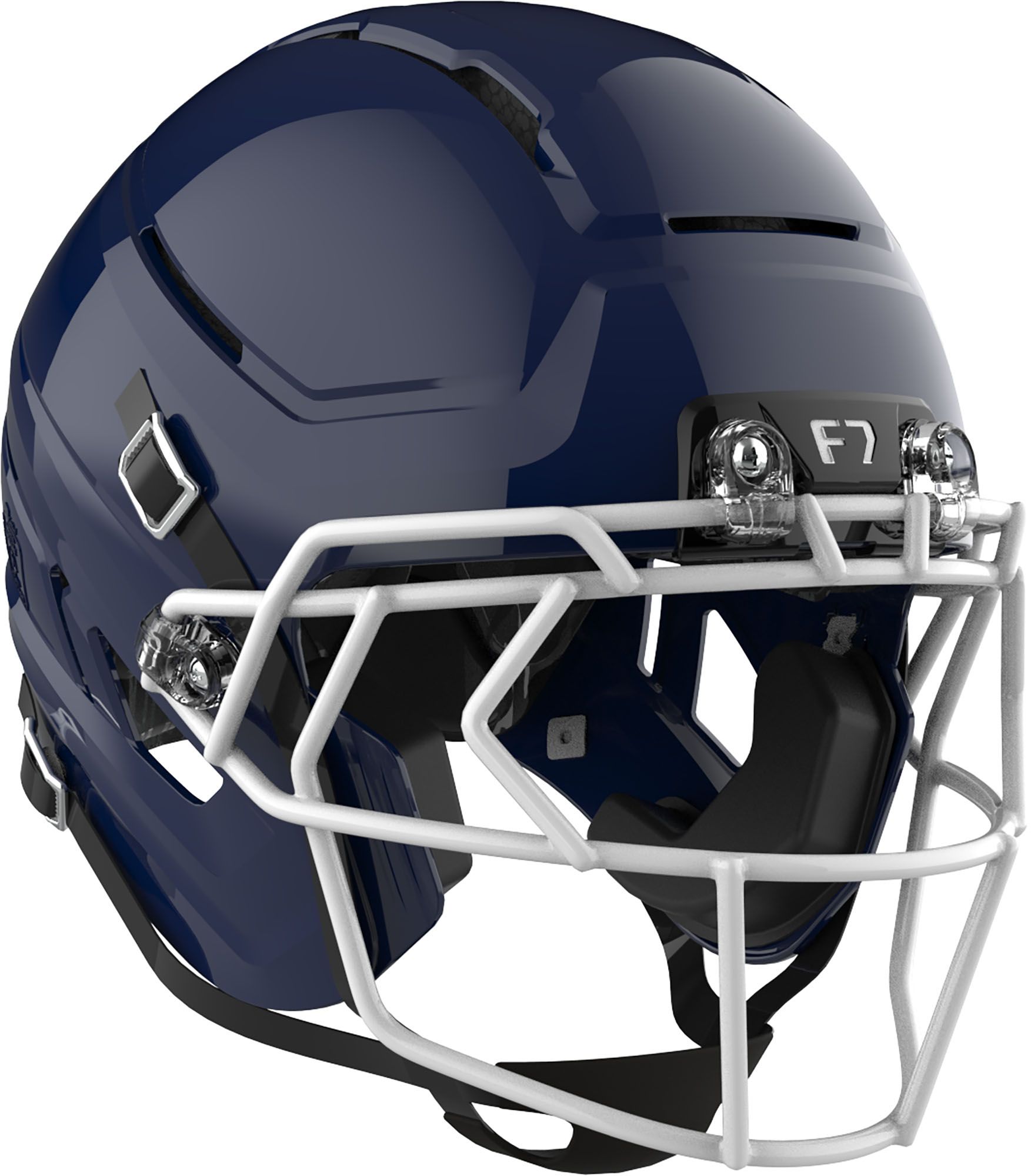 Navy/White