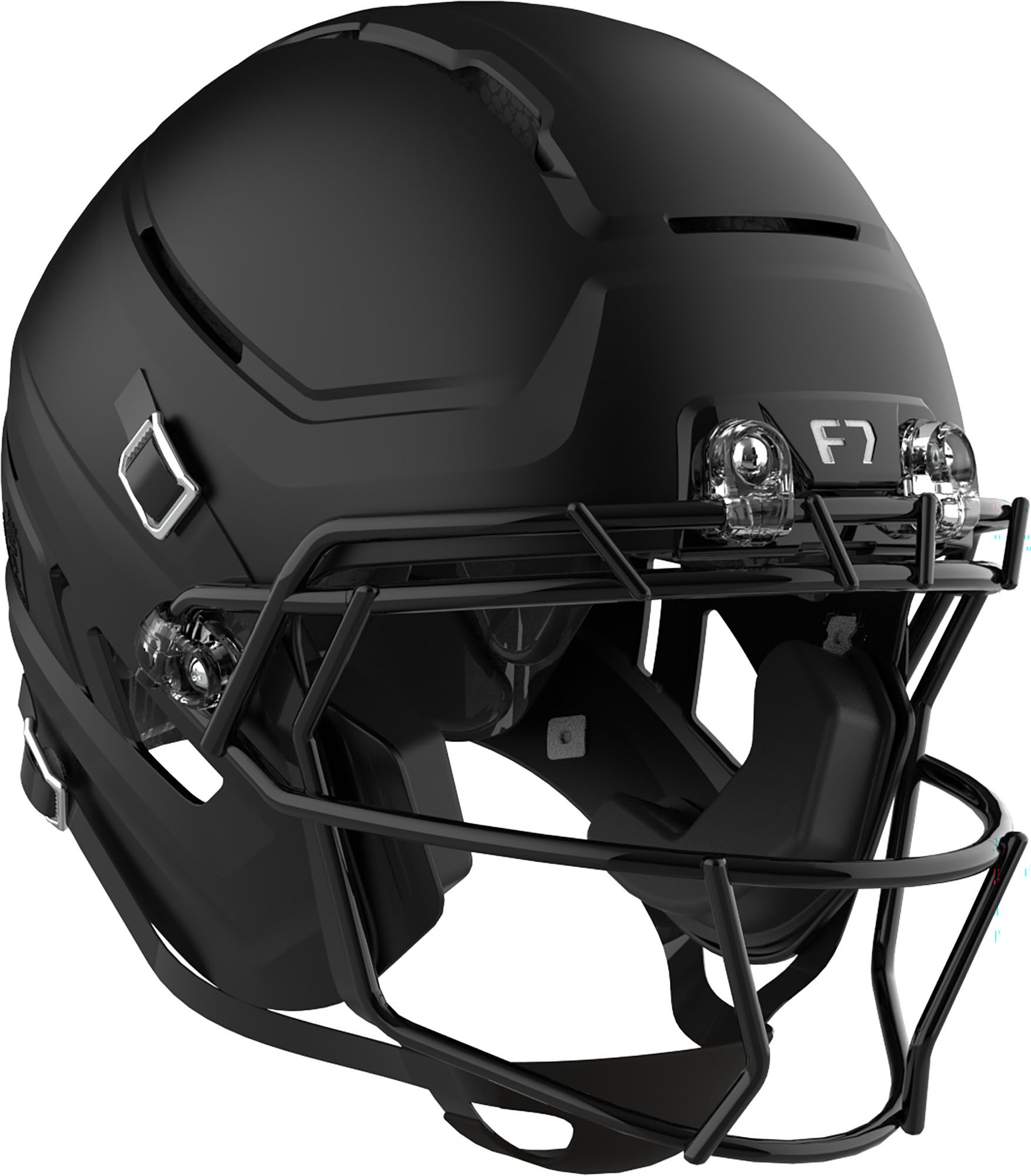 Matte Black/Black