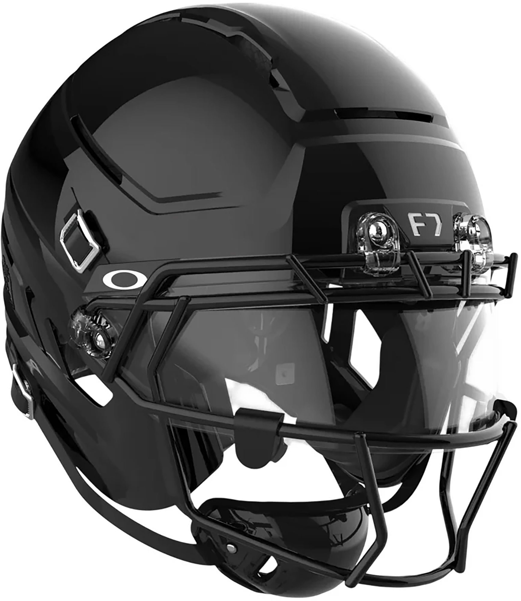 Molded Gloss Black