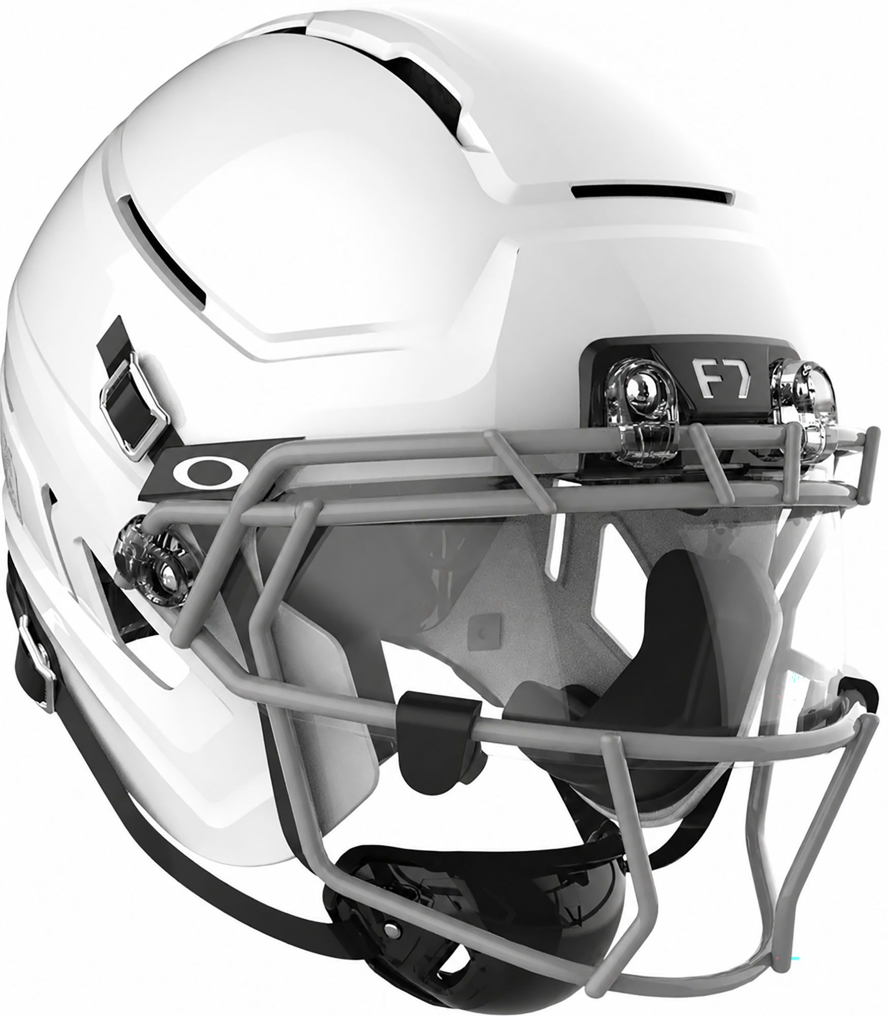 Molded Gloss White