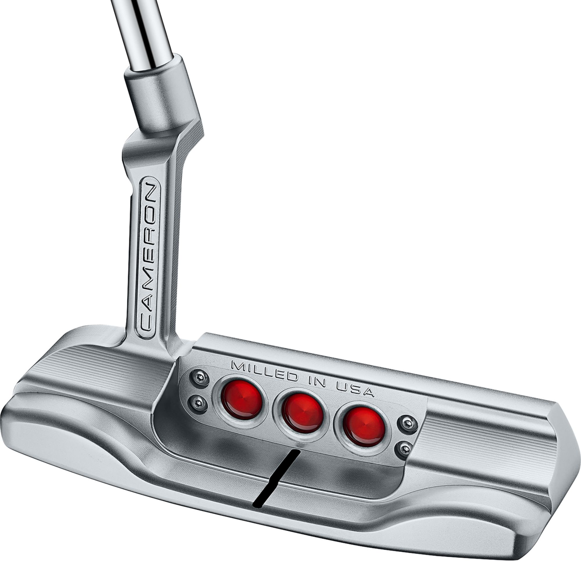 Used Scotty Cameron 2025 Studio Style Newport Plus Putter