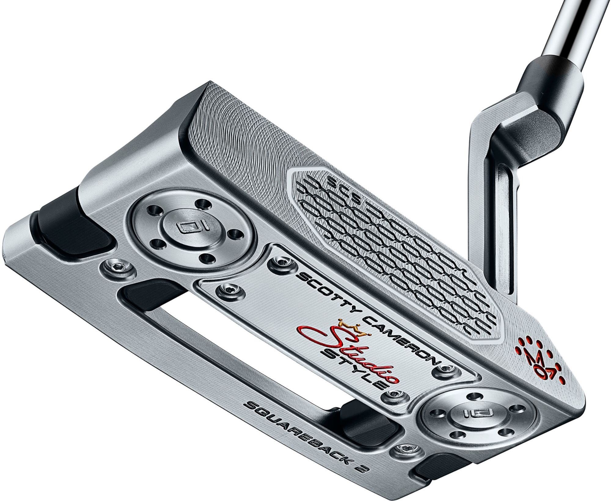 Used Scotty Cameron 2025 Studio Style Squareback 2 Putter