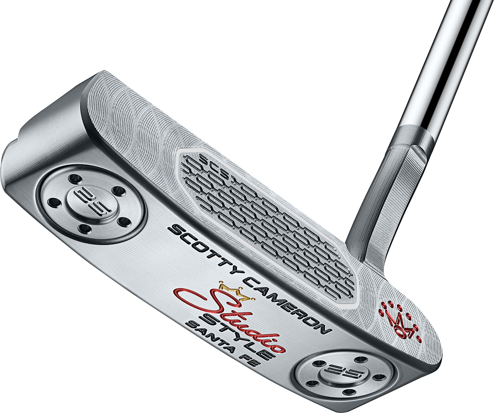 Scotty Cameron 2026 Studio Style Santa Fe Putter - Used