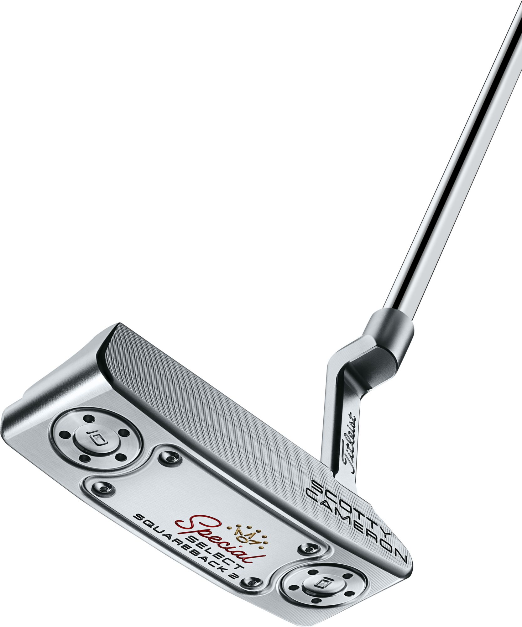 Used Scotty Cameron Special Select Squareback 2 Putter