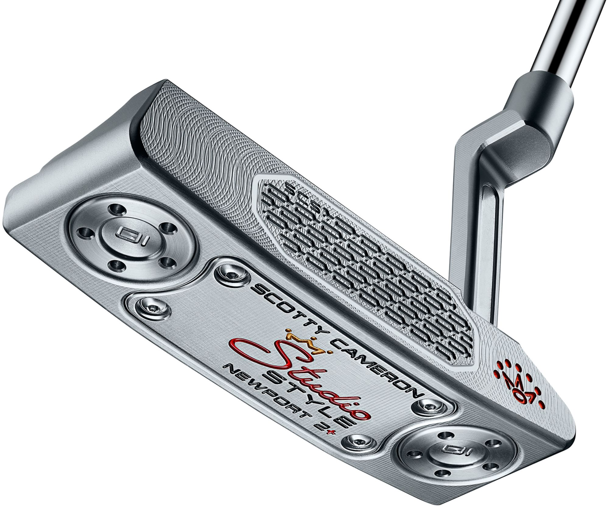 Used Scotty Cameron 2025 Studio Style Newport 2 Plus Putter