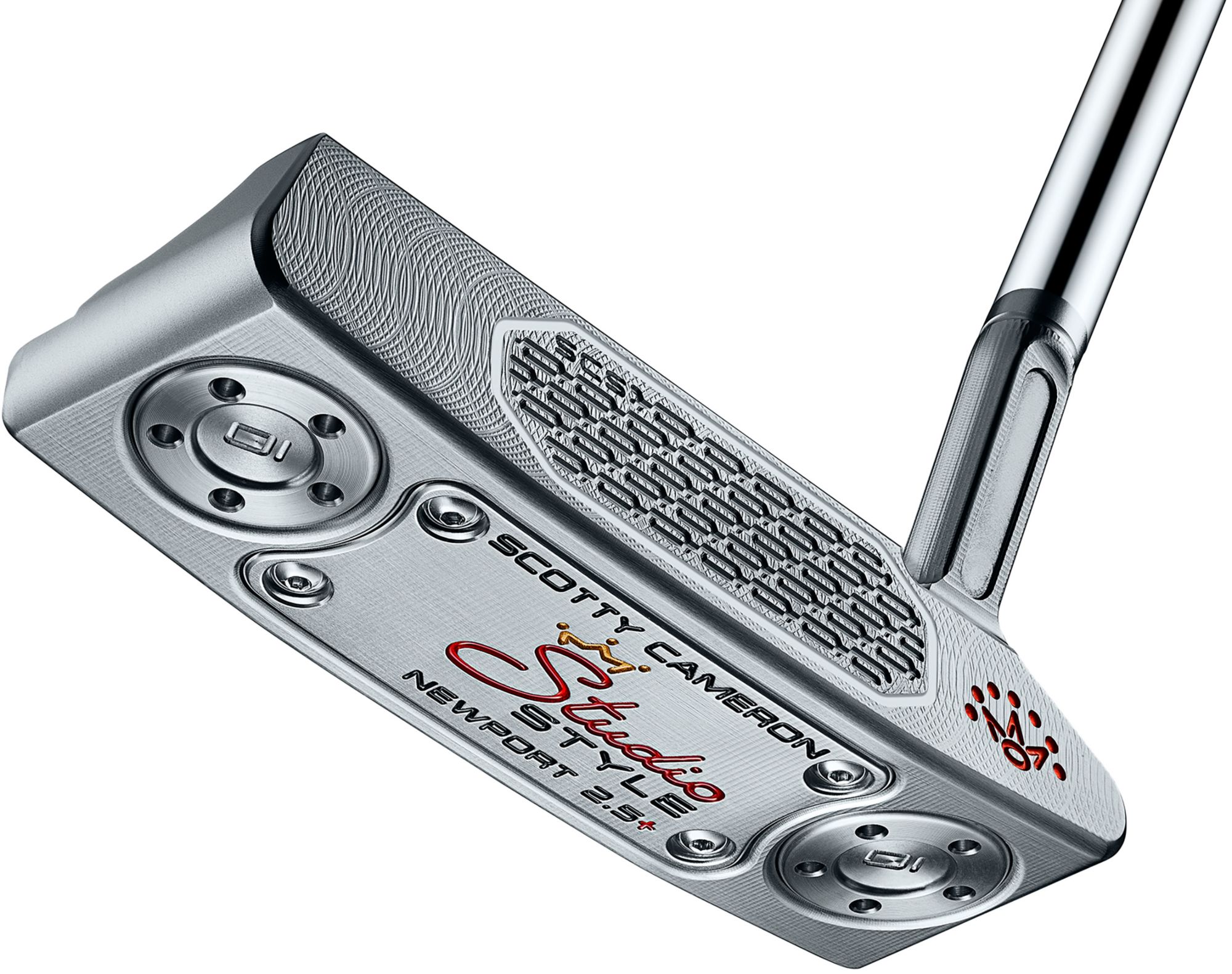 Used Scotty Cameron 2025 Studio Style Newport 2.5 Plus Putter