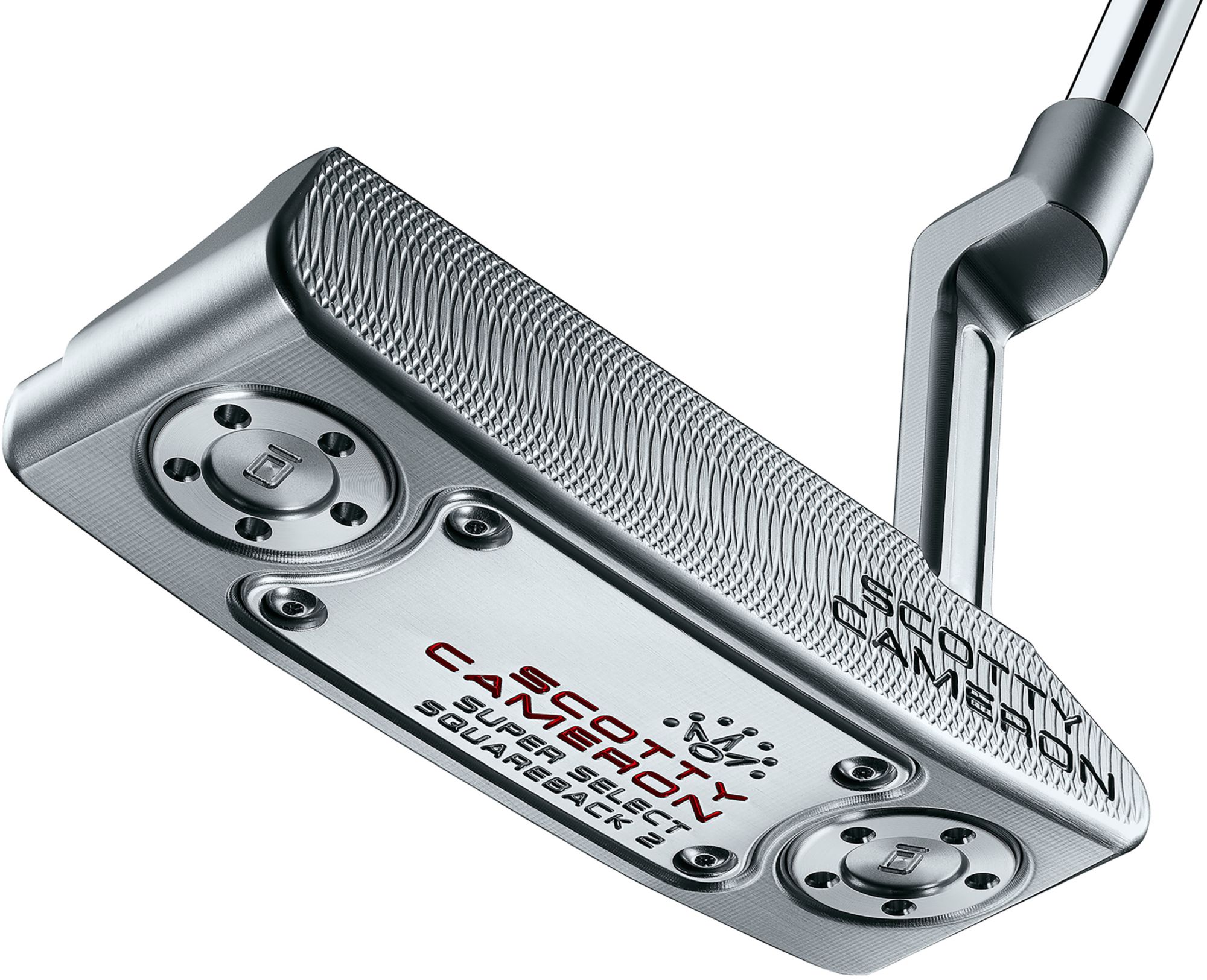 Used Scotty Cameron 2023 Super Select Squareback 2 Putter