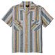 Washed Stripe Navy