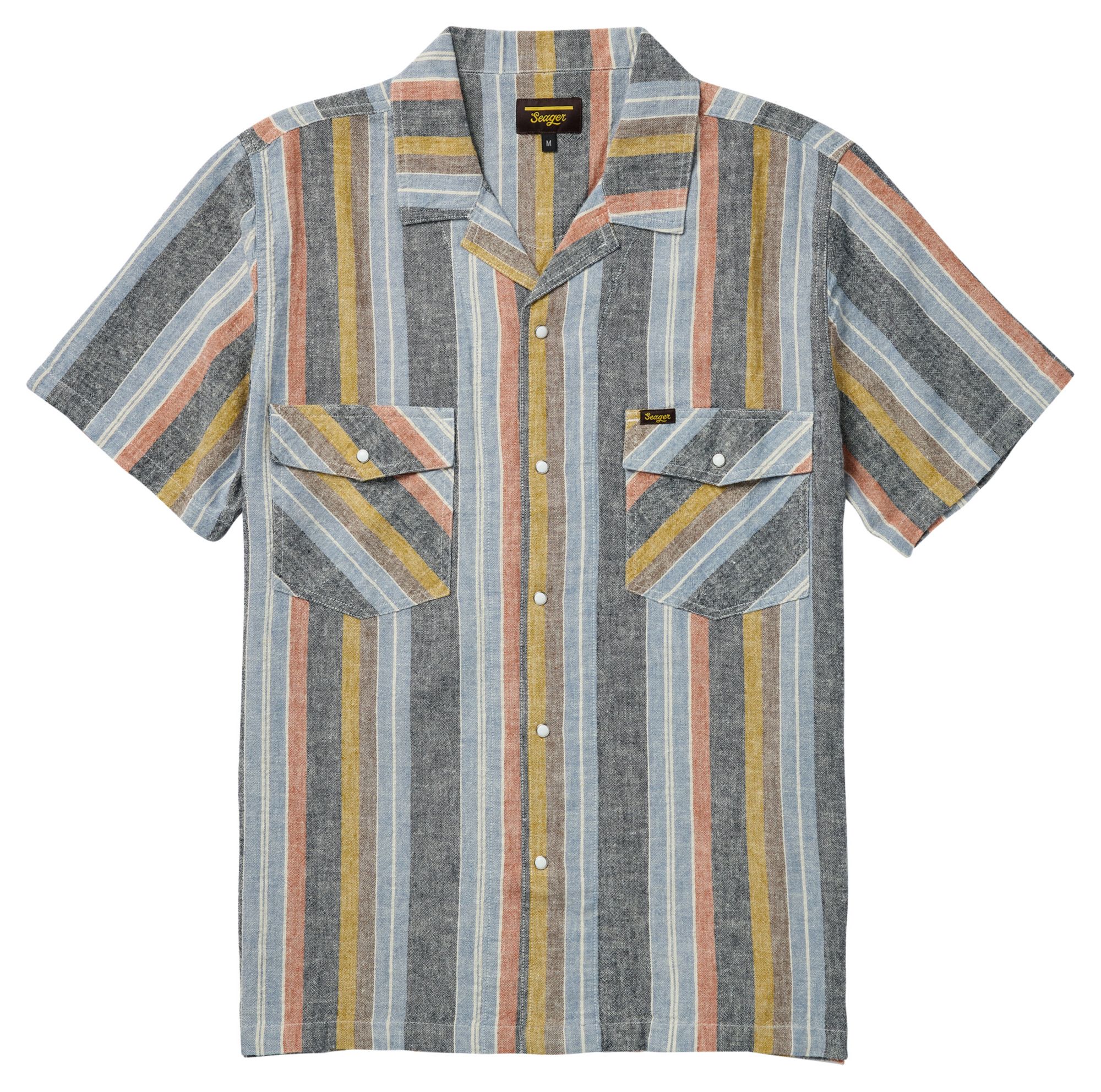 Seager Men's Whippersnapper Short Sleeve Shirt