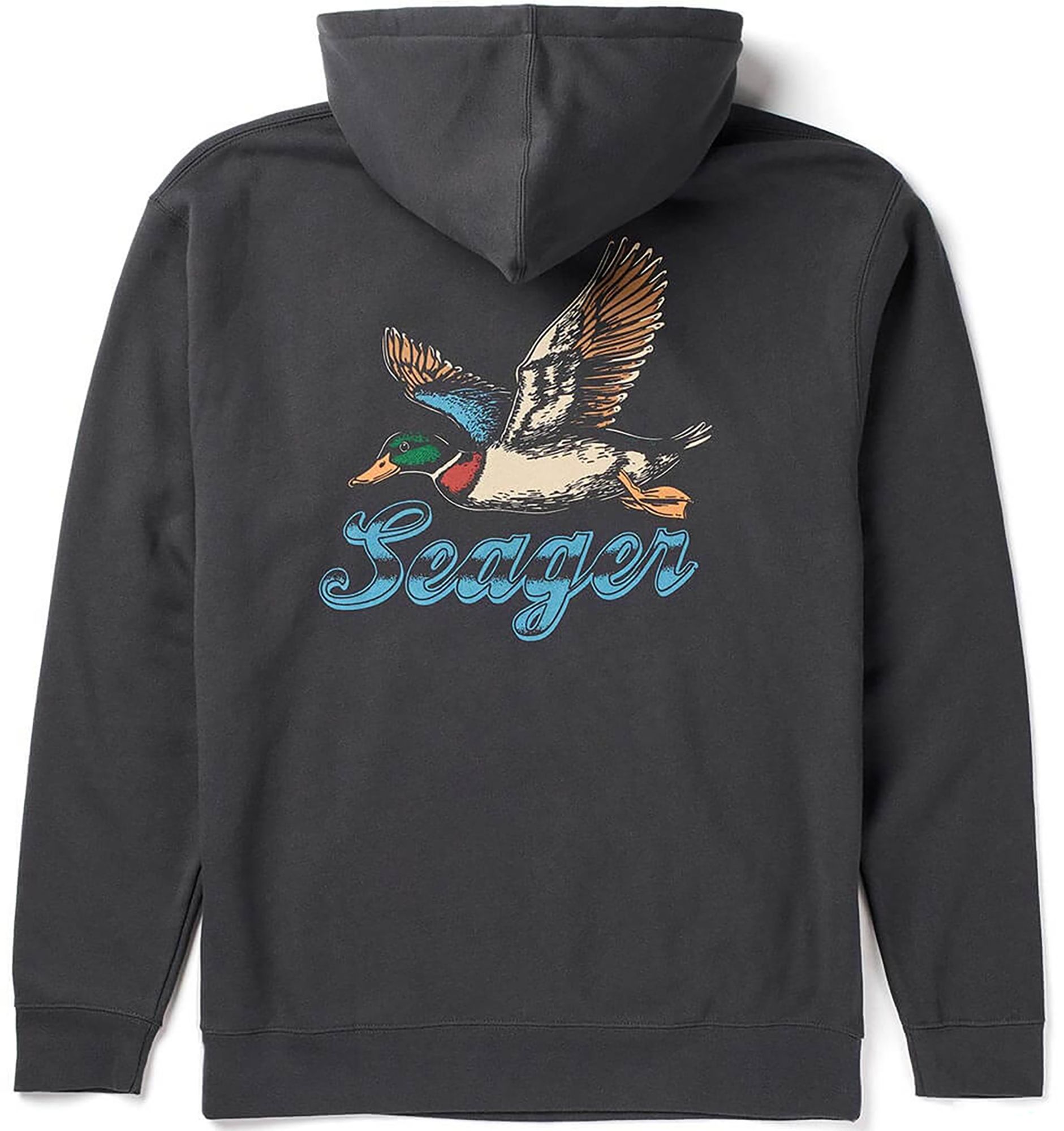 Seager Men's Greenhead Hoodie
