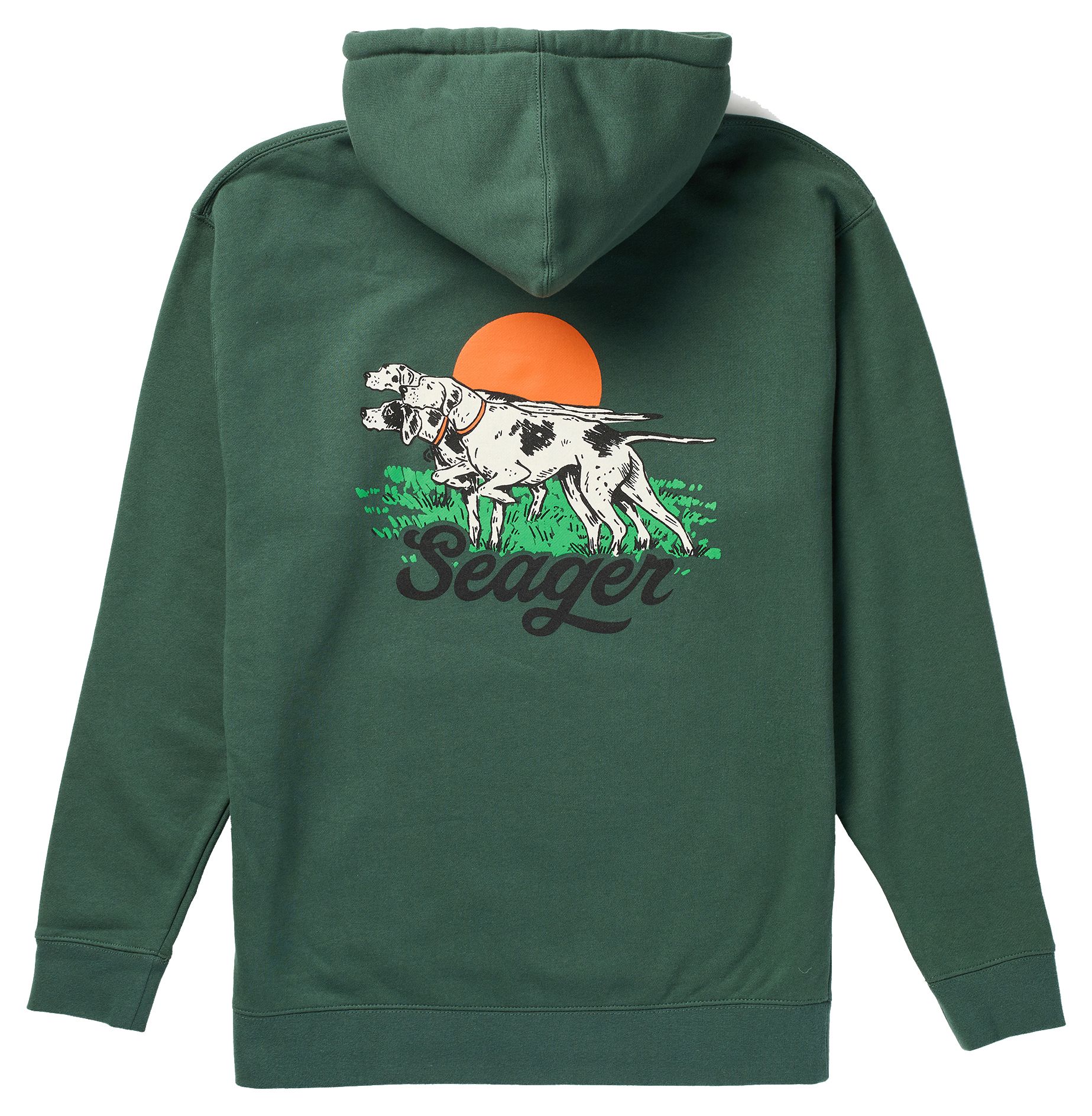 Seager Men's Pointer Hoodie