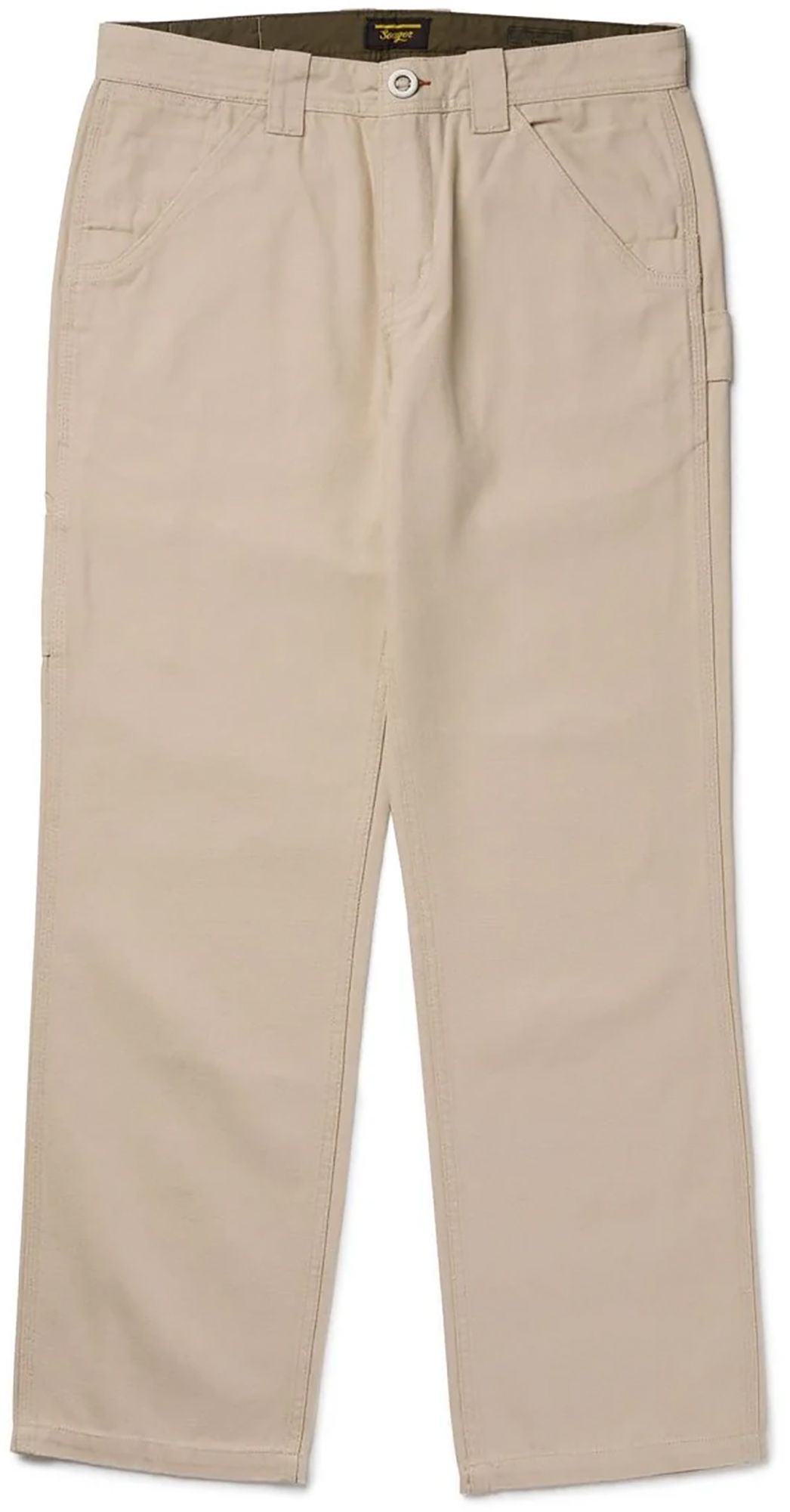 Seager Men's Bison Canvas Pants