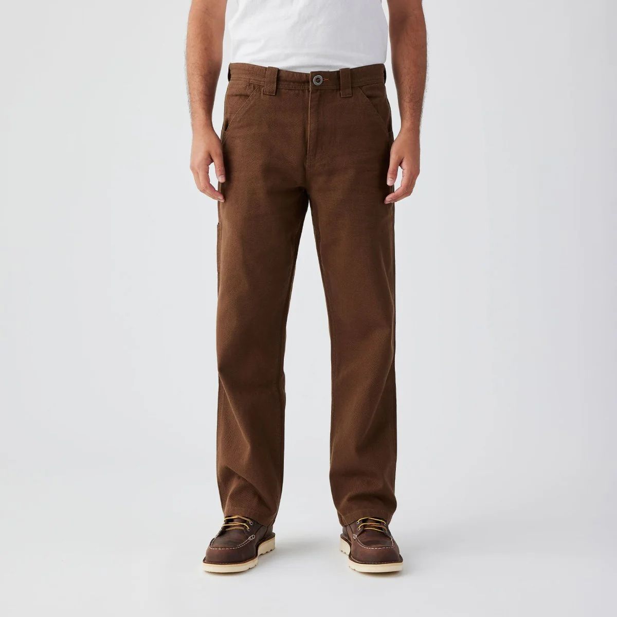 Seager Men's Bison Canvas Pants