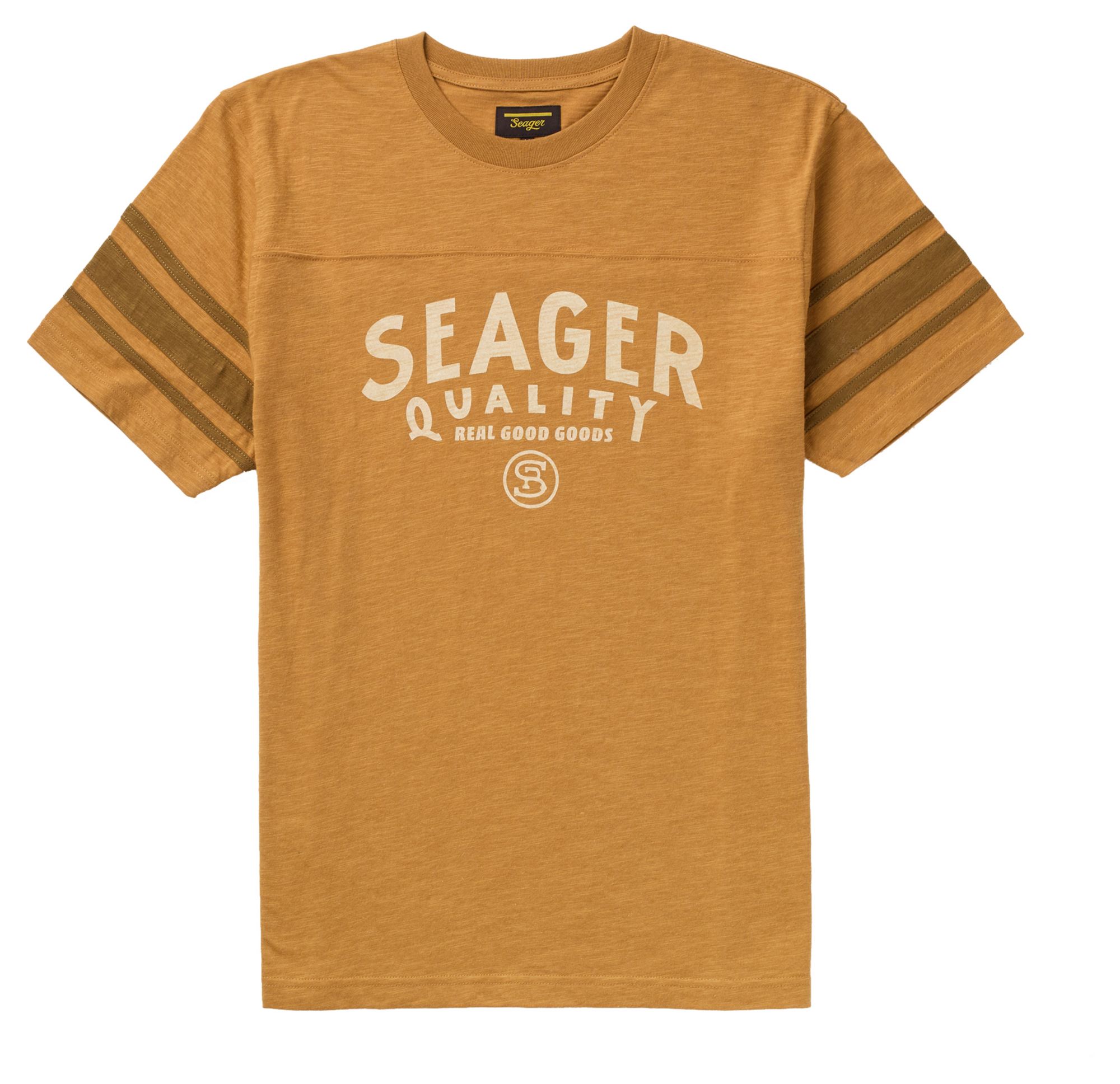Seager Men's Riggins Crew T-Shirt