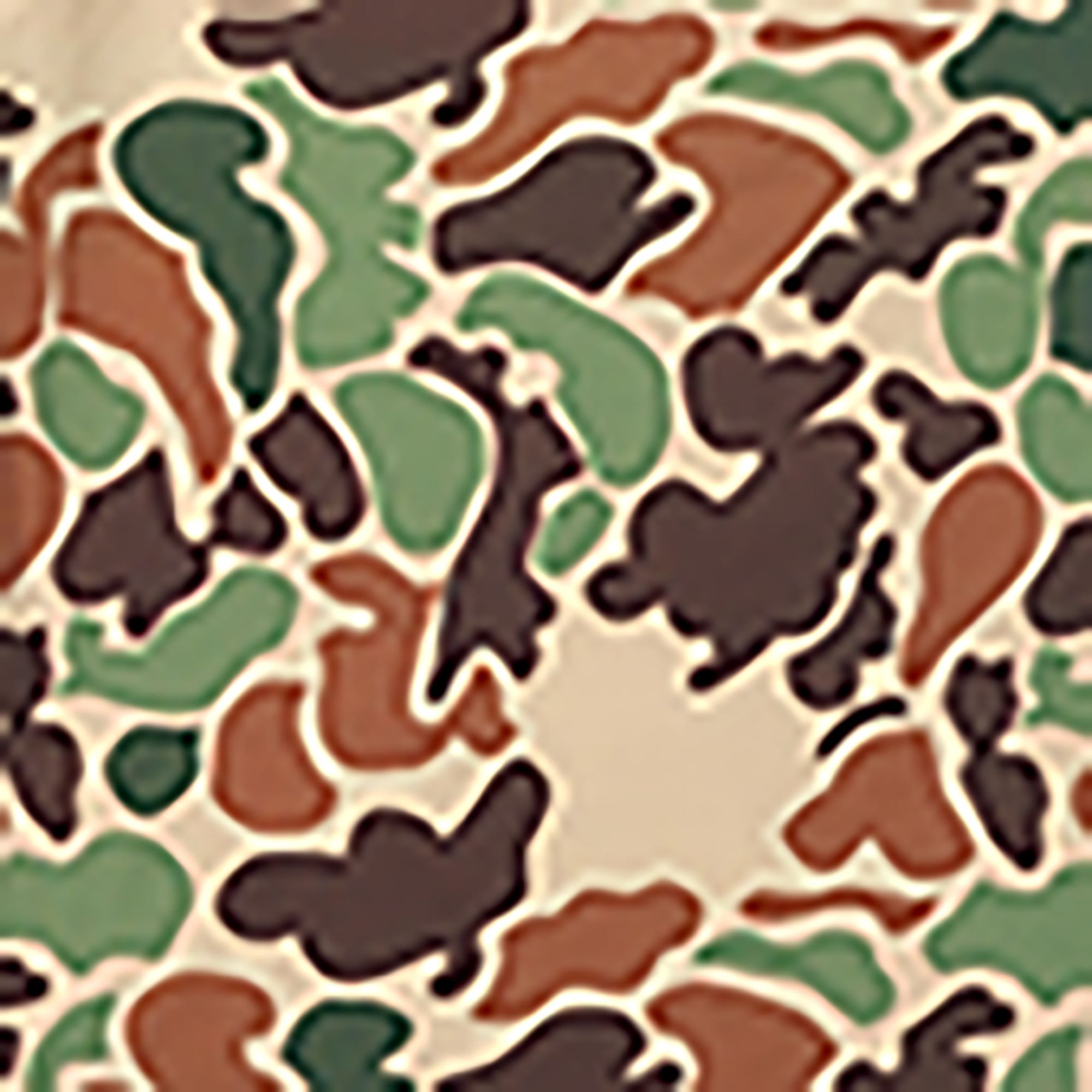 Duck Camo