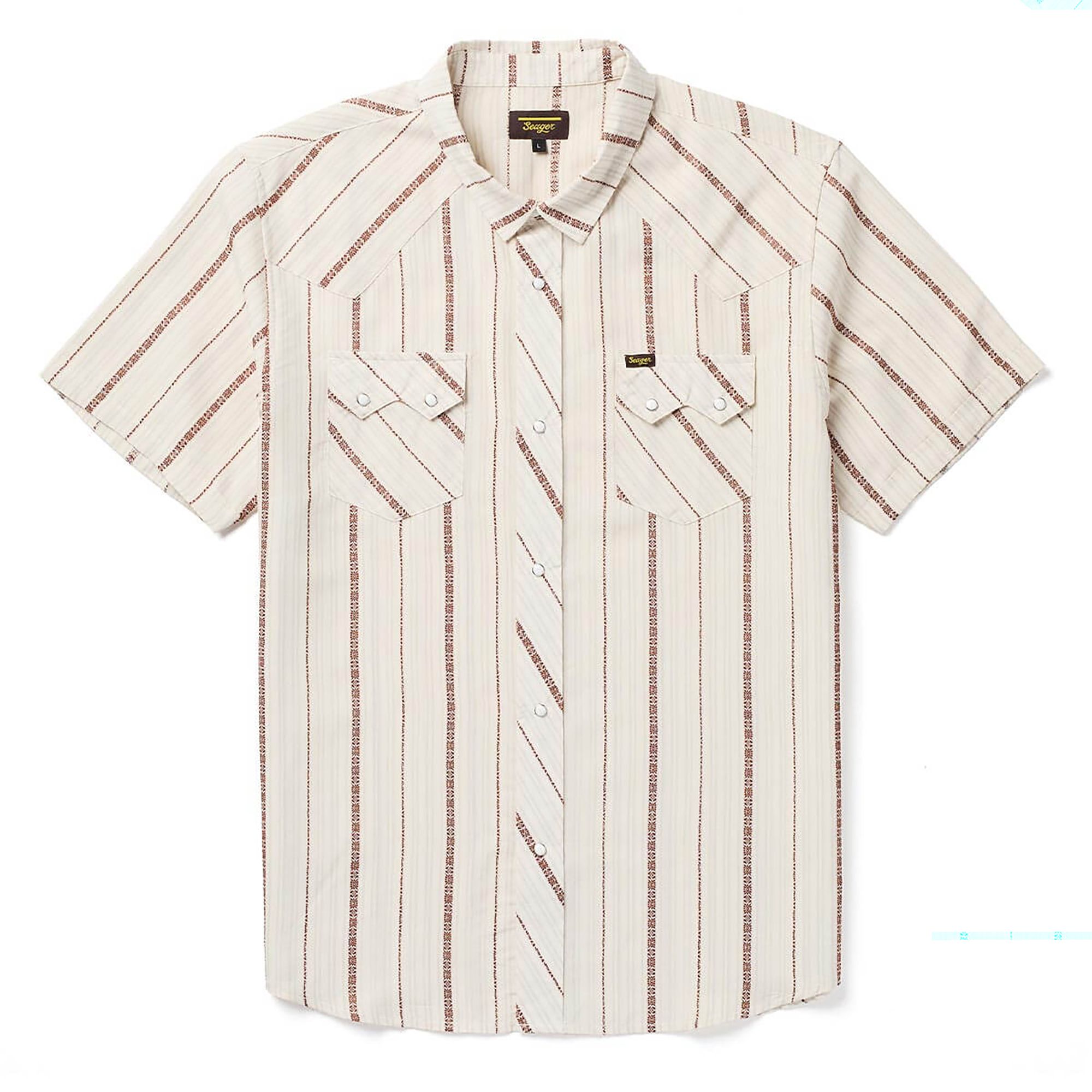 Seager Men's Sawtoof Short Sleeve T-Shirt