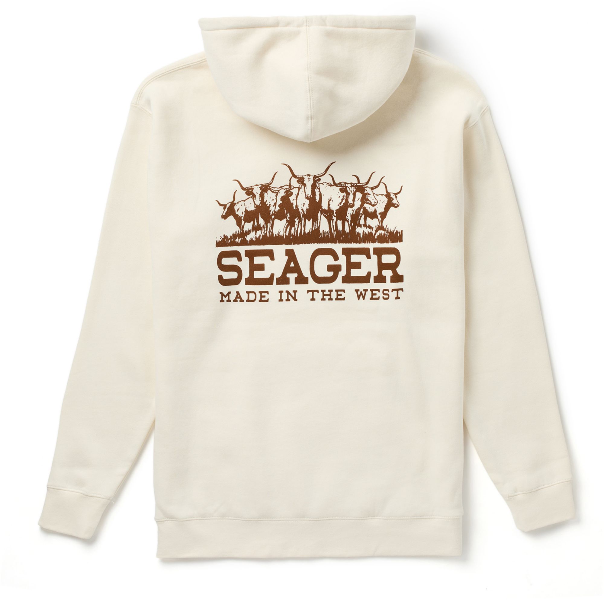 Seager Men's The Herd Hoodie
