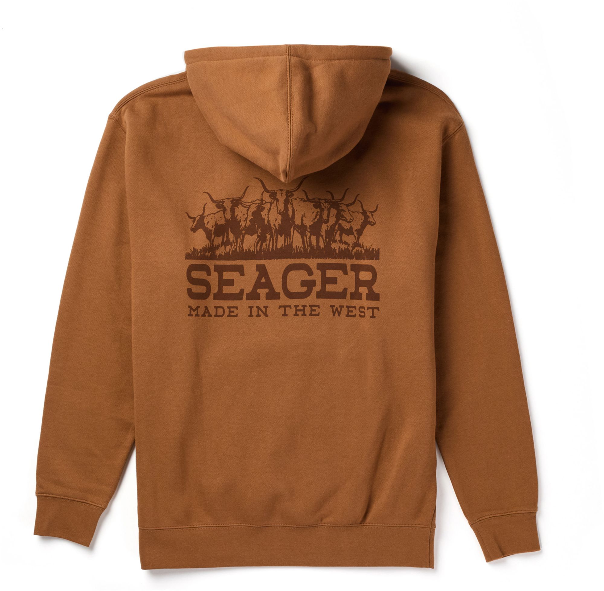 Seager Men's The Herd Hoodie