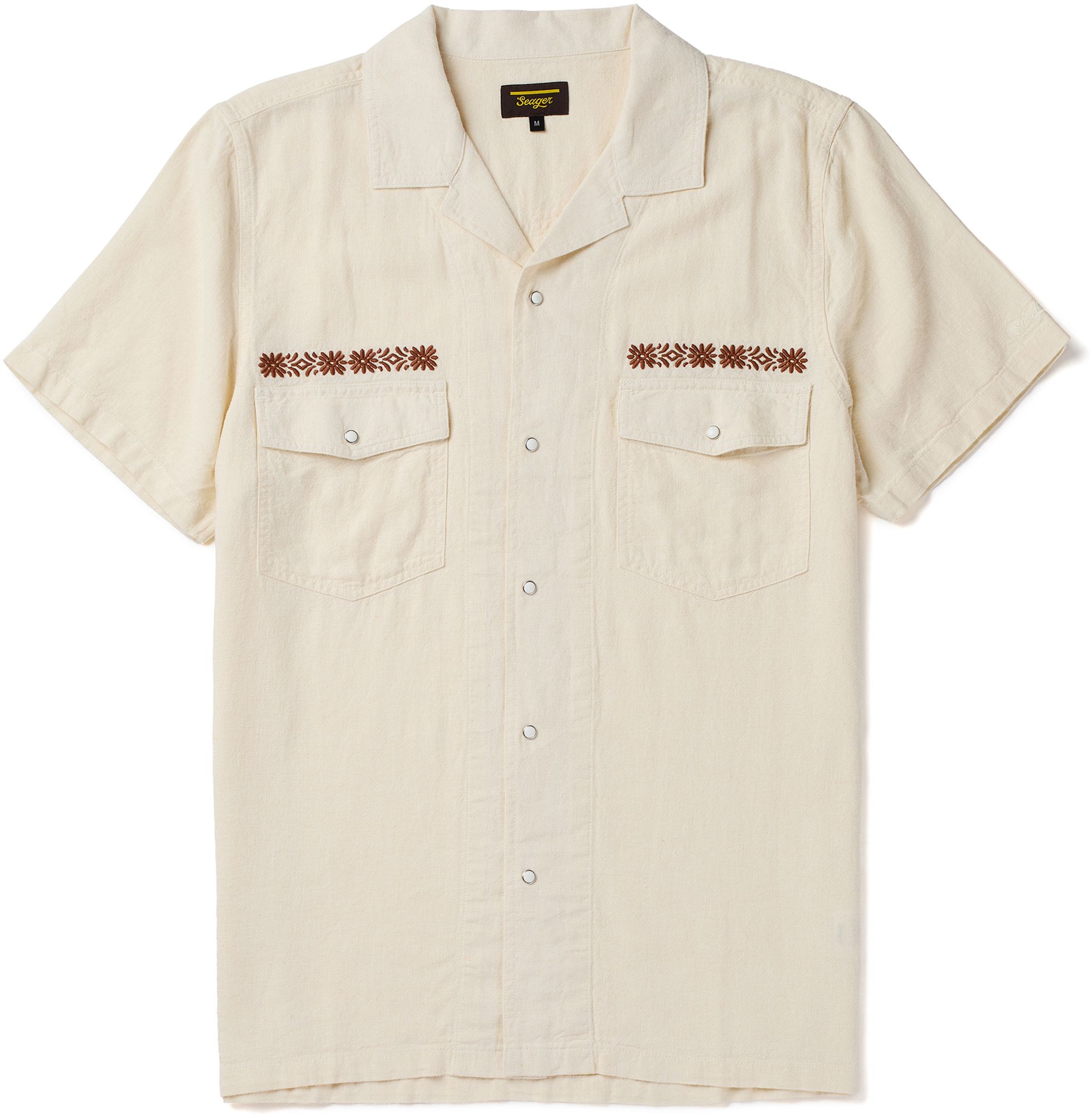 Seager Men's Whippersnapper EMB Shirt