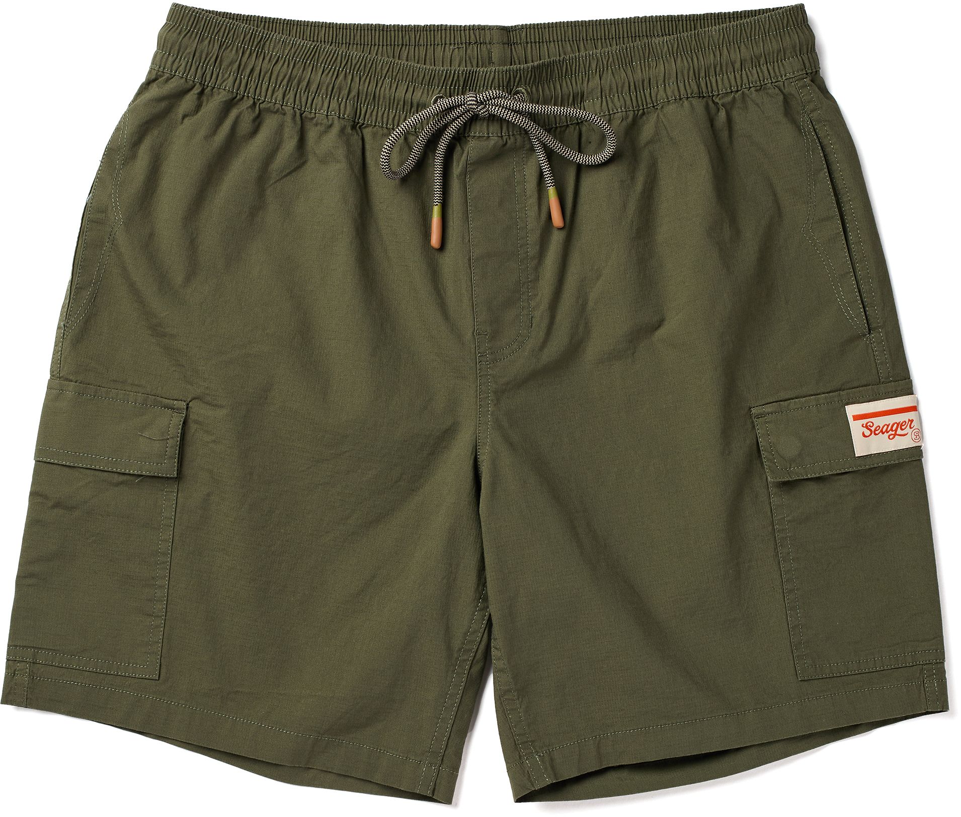 Seager Men's Yuma Cargo Shorts