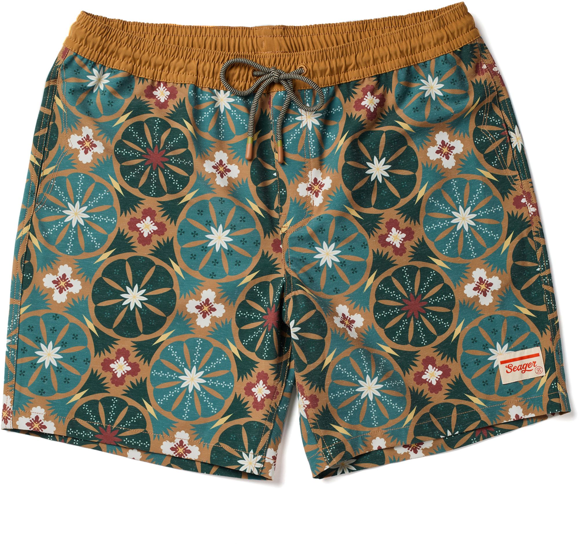 Seager Men's Yuma E.W. Trunk Shorts
