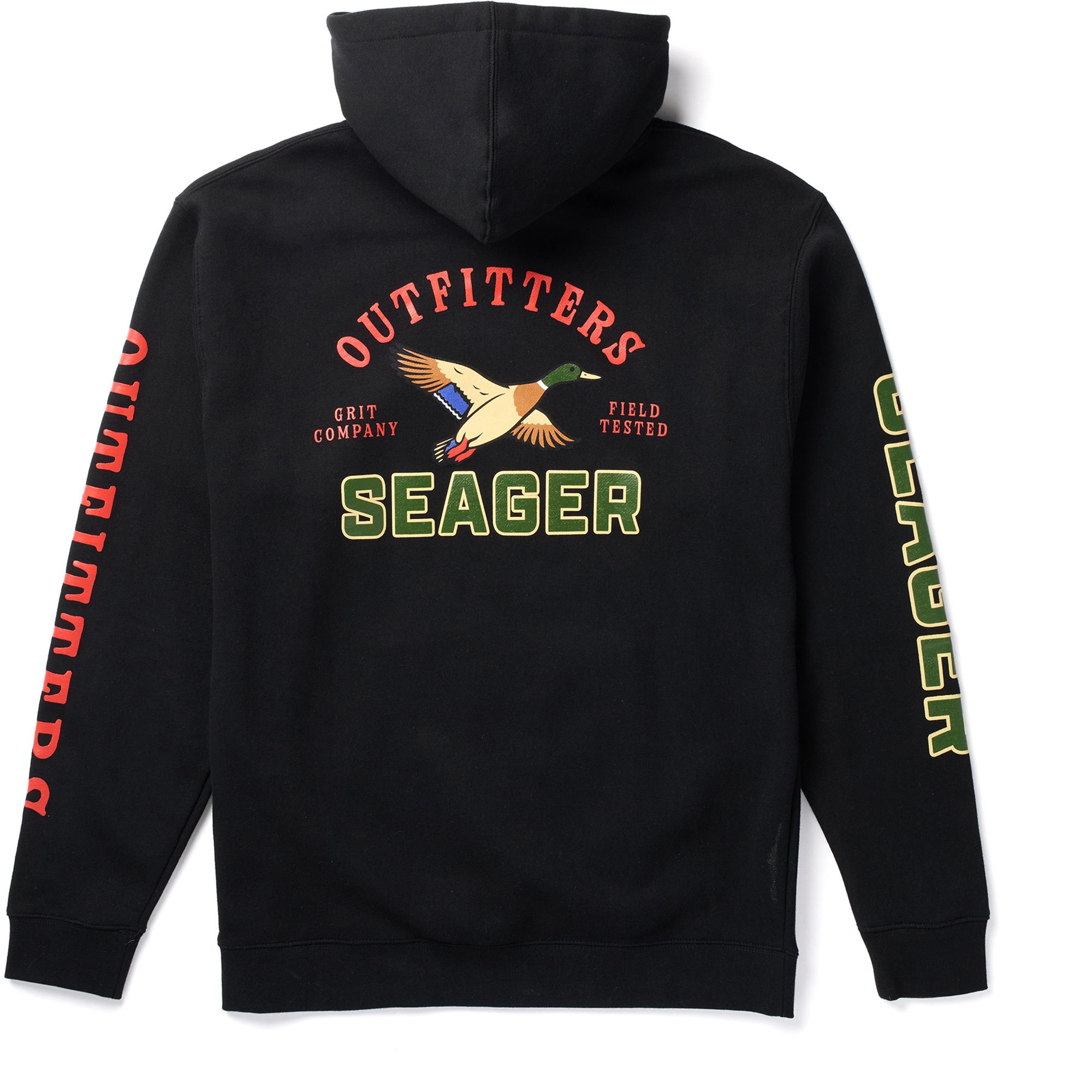 Seager Men's Outfitter Graphic Hoodie