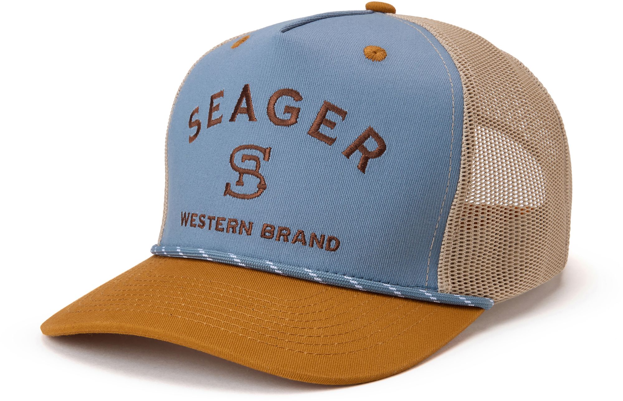 Seager Western Snapback