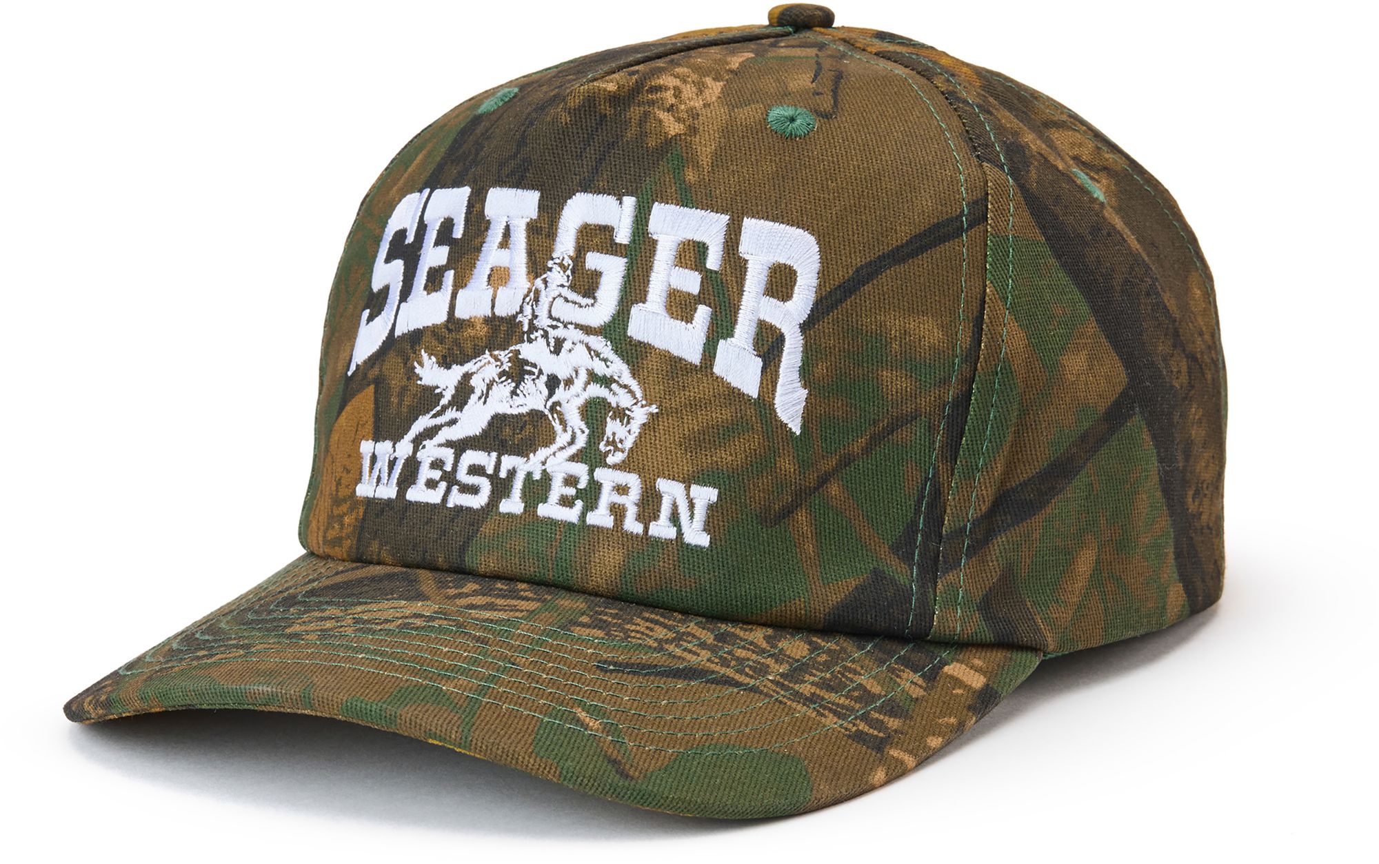 Seager Western Snapback