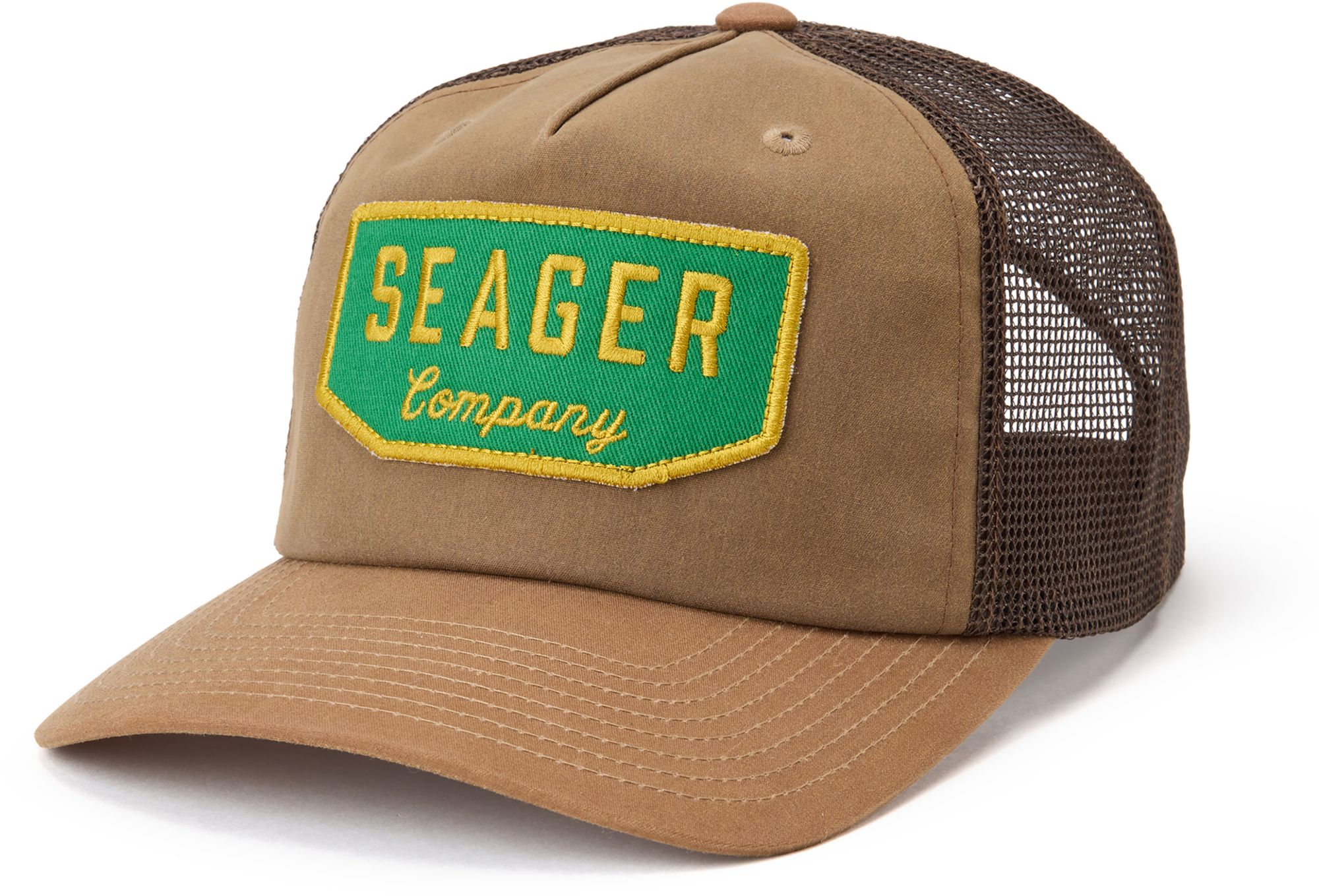 Seager Western Snapback