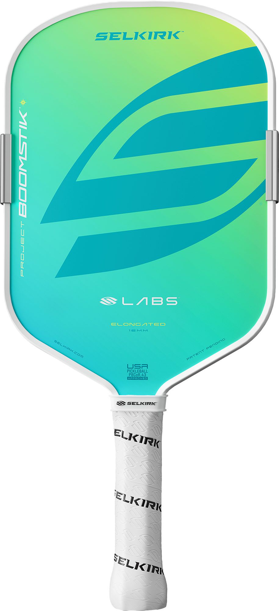 Selkirk LABS Project Boomstik Elongated Cayplso Pickleball Paddle