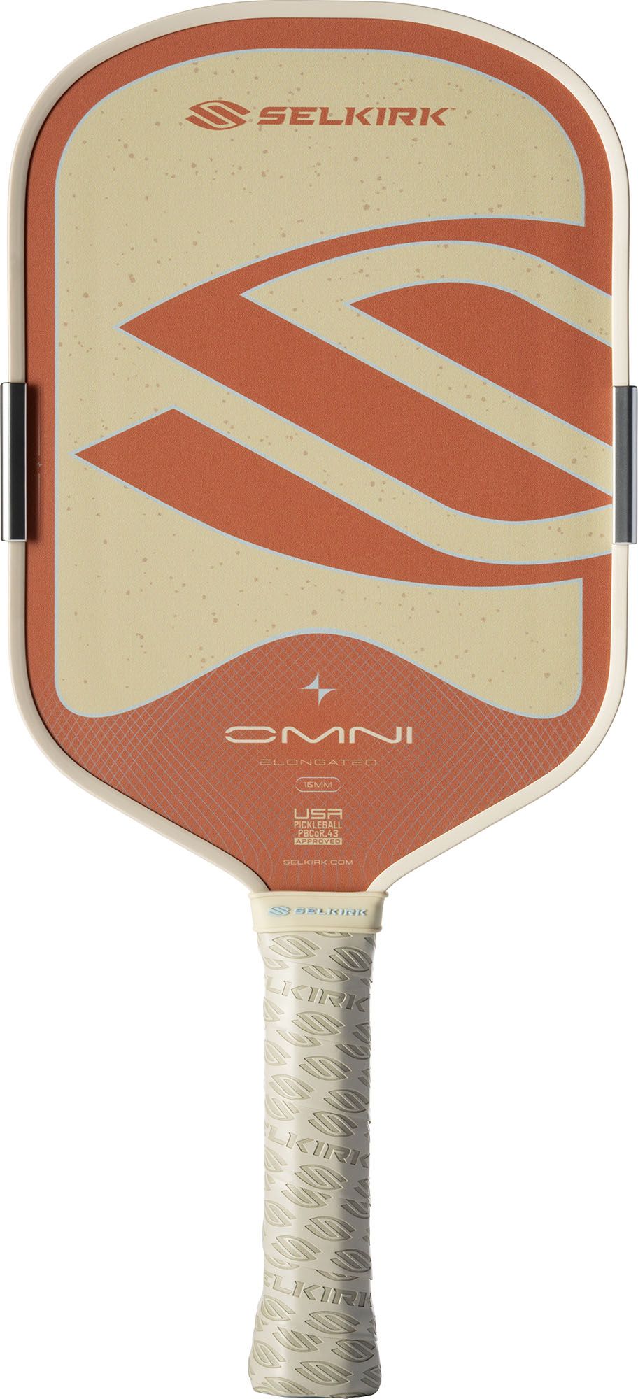 Selkirk OMNI Clay Canyon Elongated Pickleball Paddle