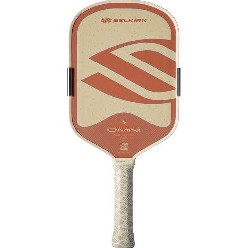 Selkirk OMNI Clay Canyon Elongated Pickleball Paddle