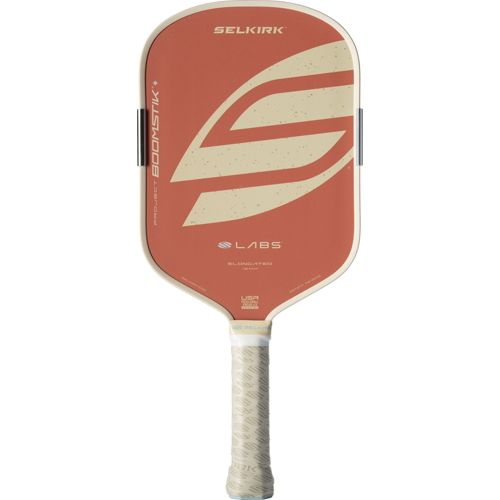 Selkirk LABS Project Boomstik Clay Canyon Elongated Pickleball Paddle