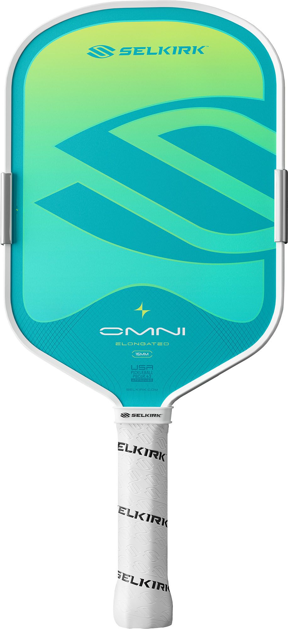 Selkirk OMNI Elongated Calypso Pickleball Paddle