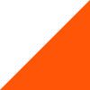 White/Orange
