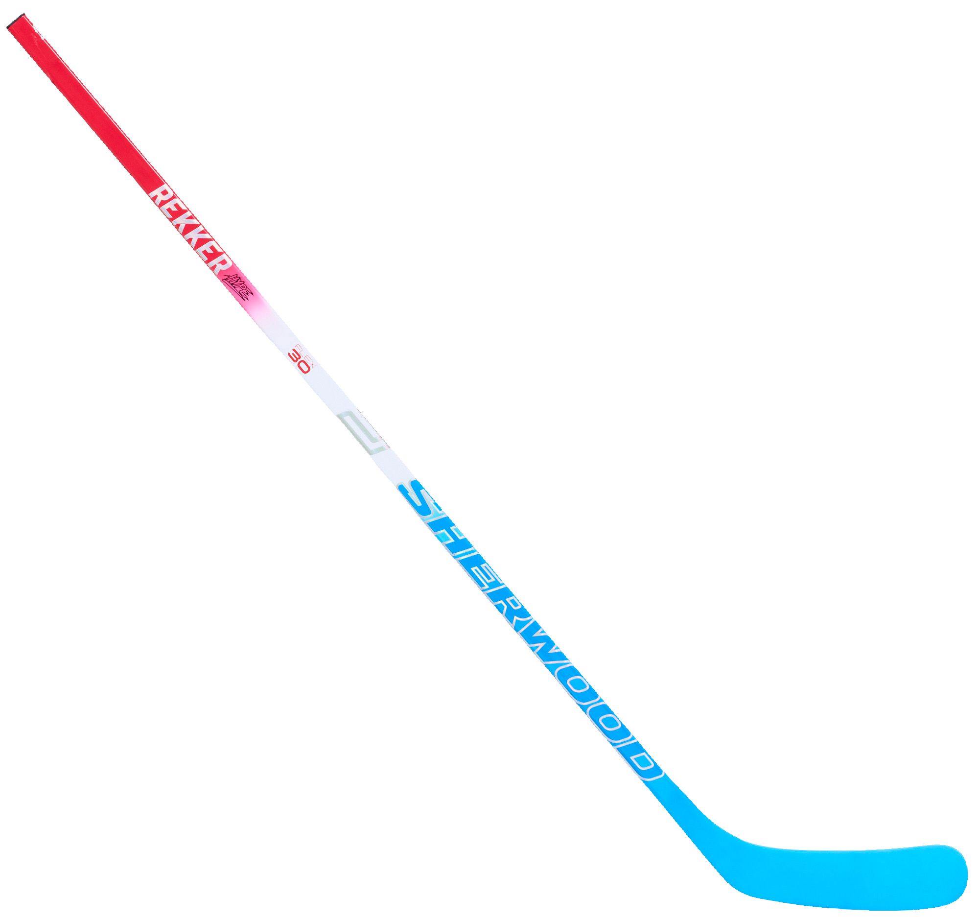 Sher-Wood Rekker Hype Rocket Pop Ice Hockey Stick - Junior