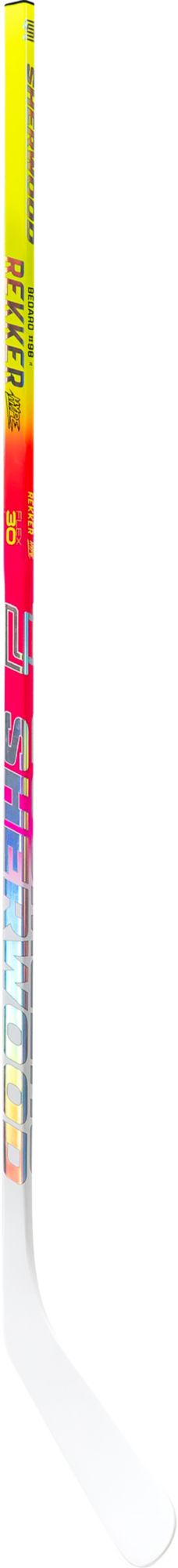 Sher-Wood Rekker Hype Pink Lemonade Ice Hockey Stick - Junior