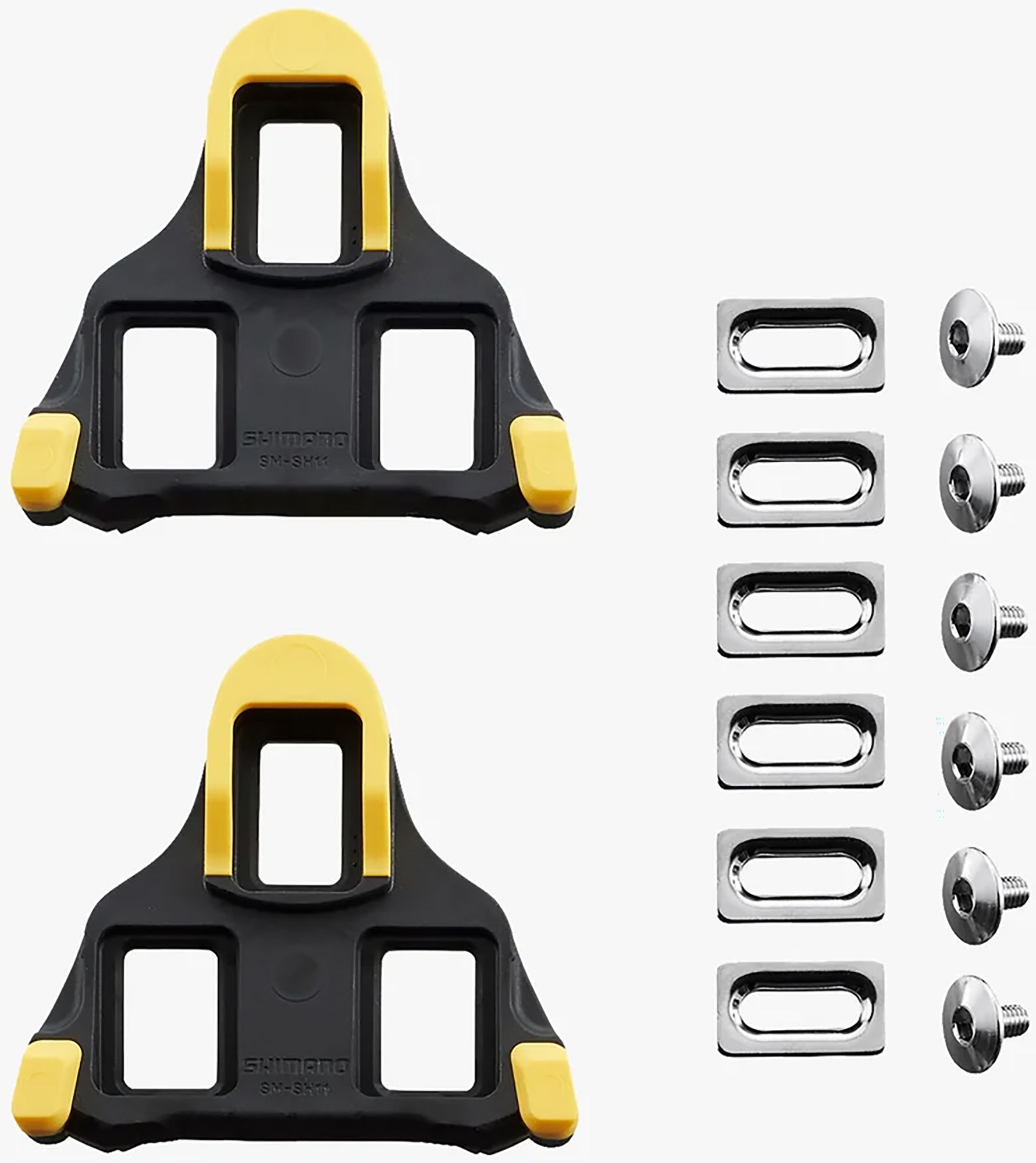 Shimano Men's Spd-Sl 6-Degree Mode Cleats