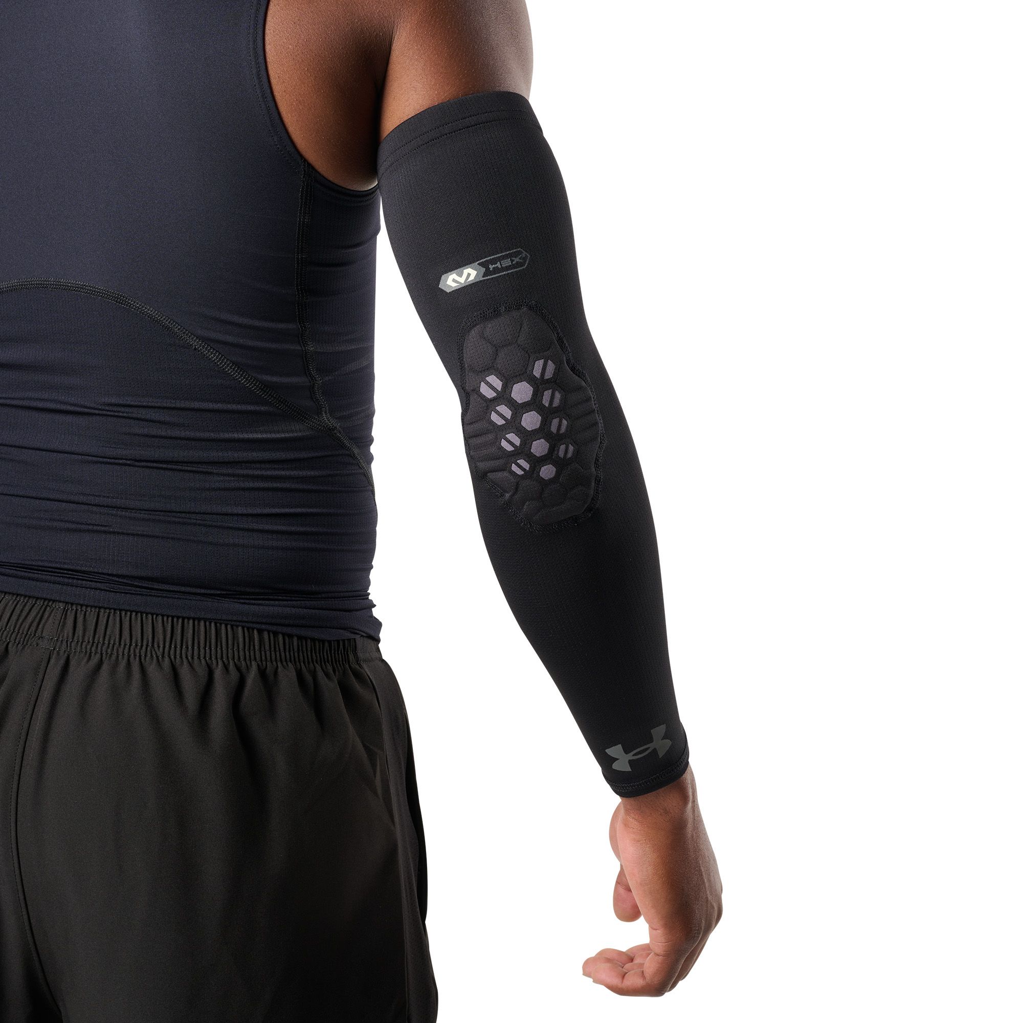 Under Armour Adult Gameday Pro Padded Arm Sleeves