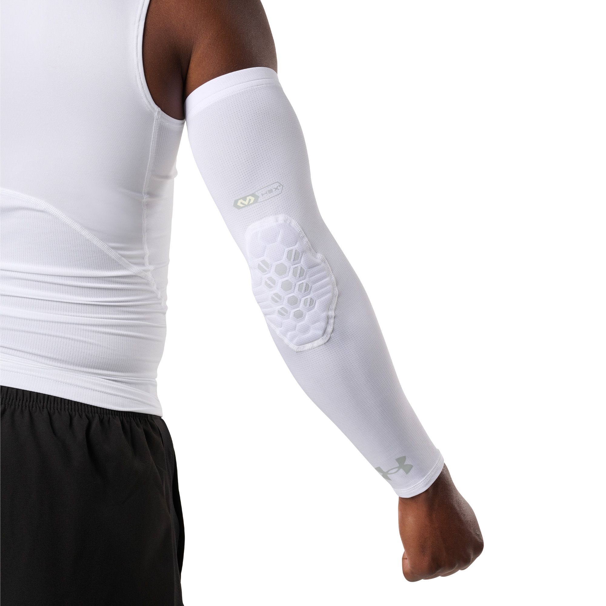 Under Armour Adult Gameday Pro Padded Arm Sleeves