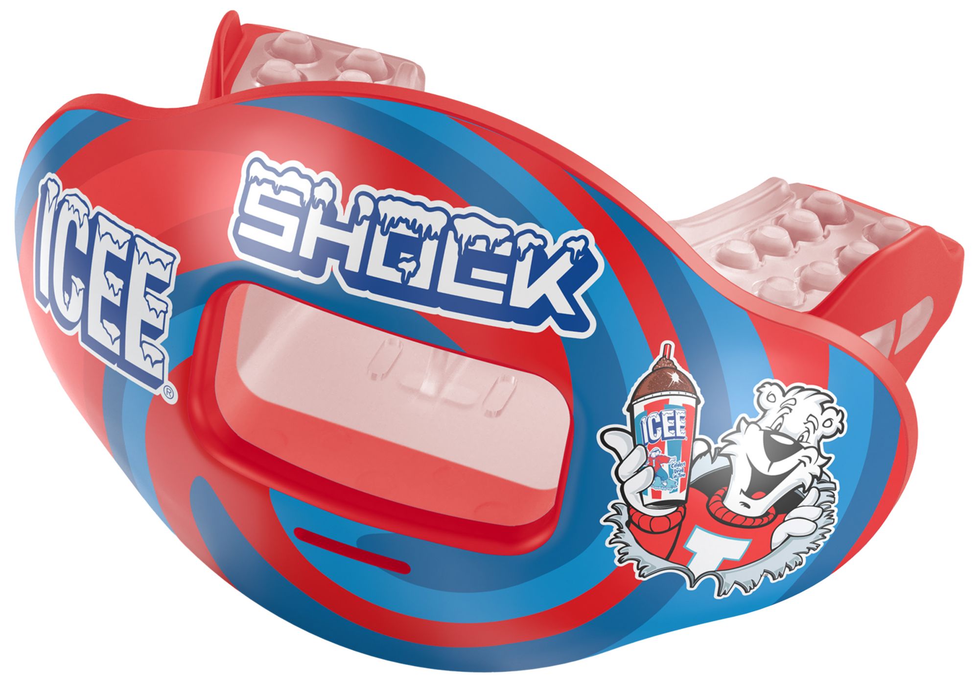 Shock Doctor Max AirFlow ICEE Cherry Cola Lip Guard