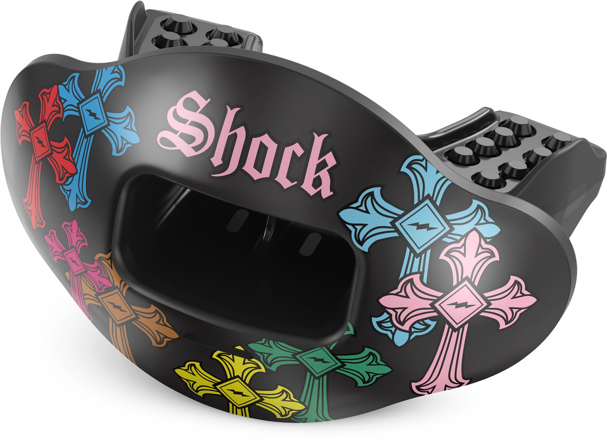 Shock Doctor Divine Drip Max AirFlow Football Mouthguard