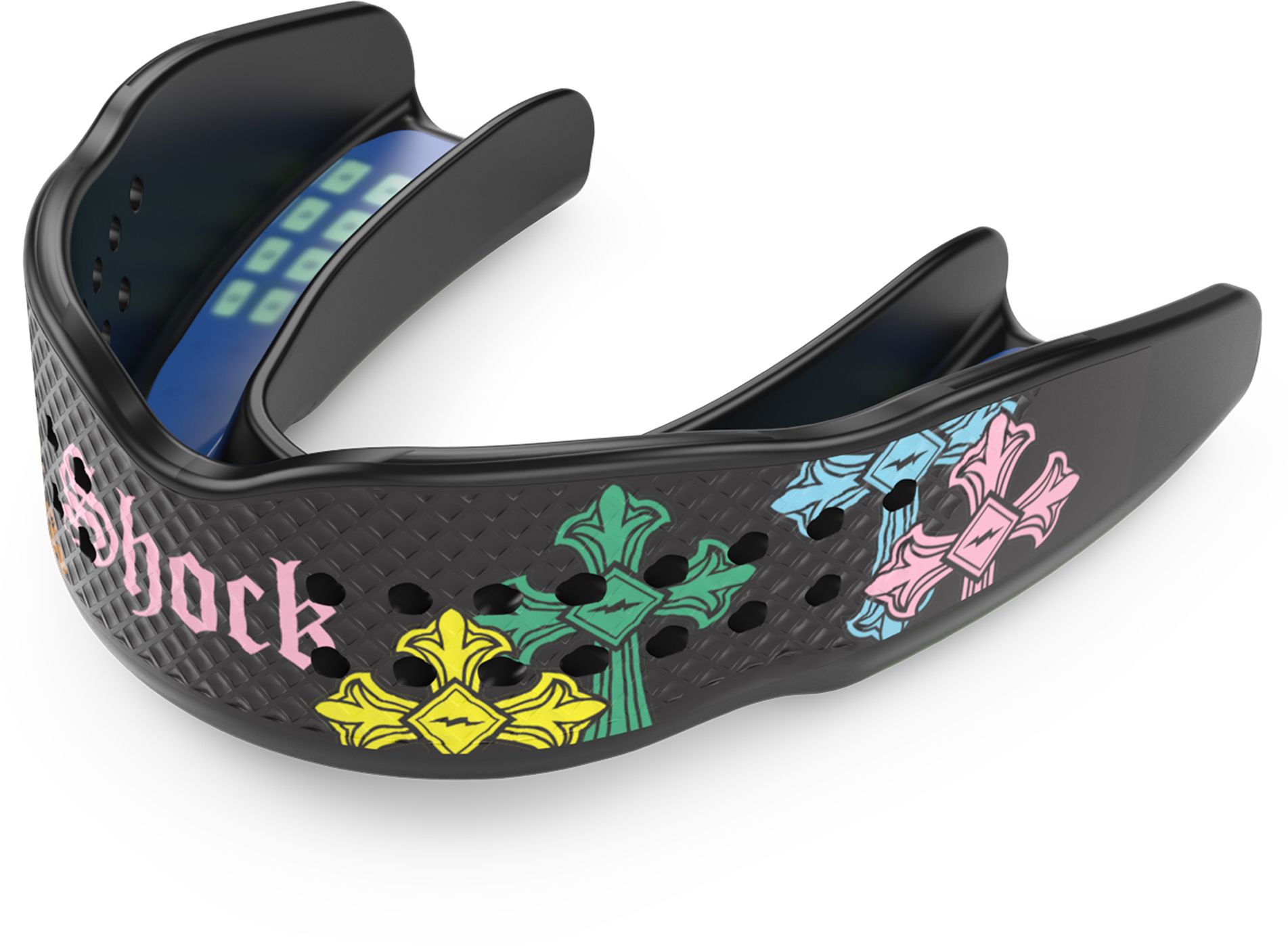 Shock Doctor Trash Talker "Divine Drip" Mouthguard