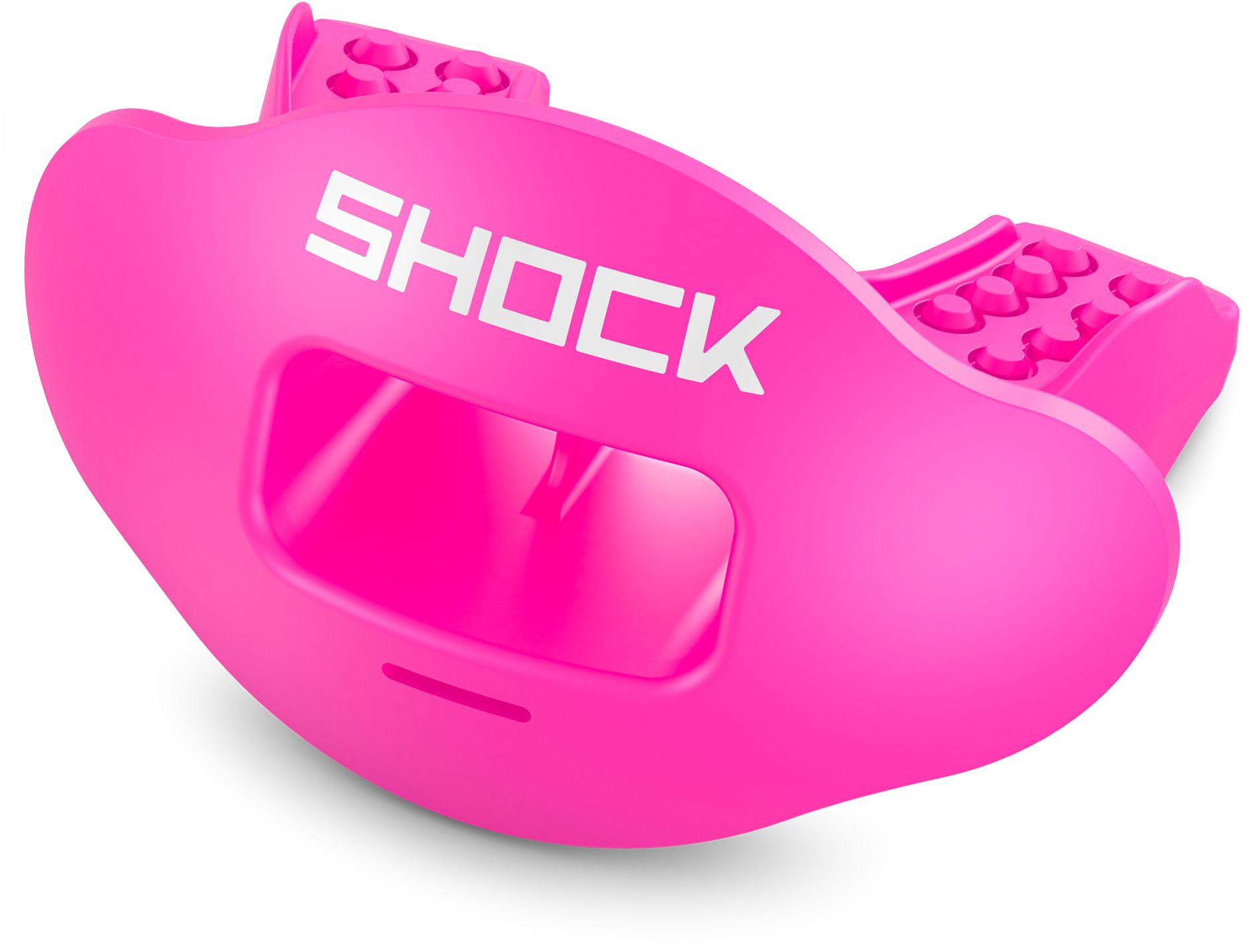 Shock Doctor Max AirFlow Neon Shock Lip Guard
