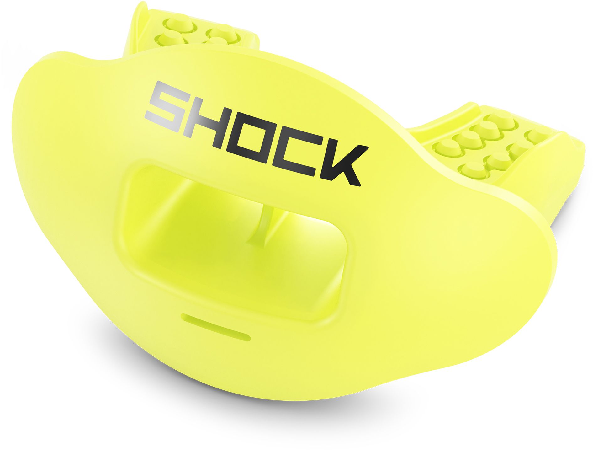 Shock Doctor Max AirFlow Neon Lip Guard