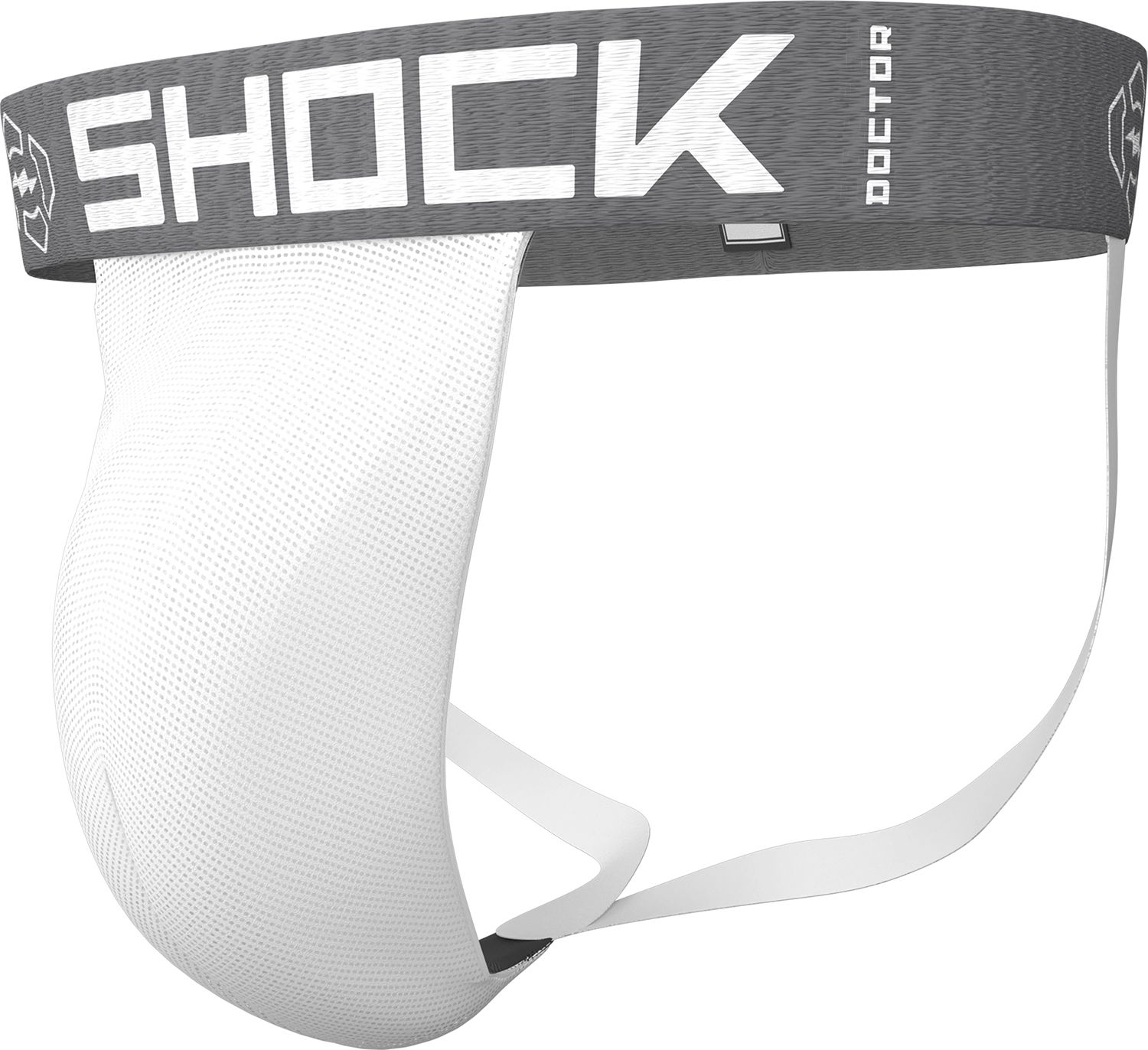 Shock Doctor Youth Core Supporter w/ Cup Pocket