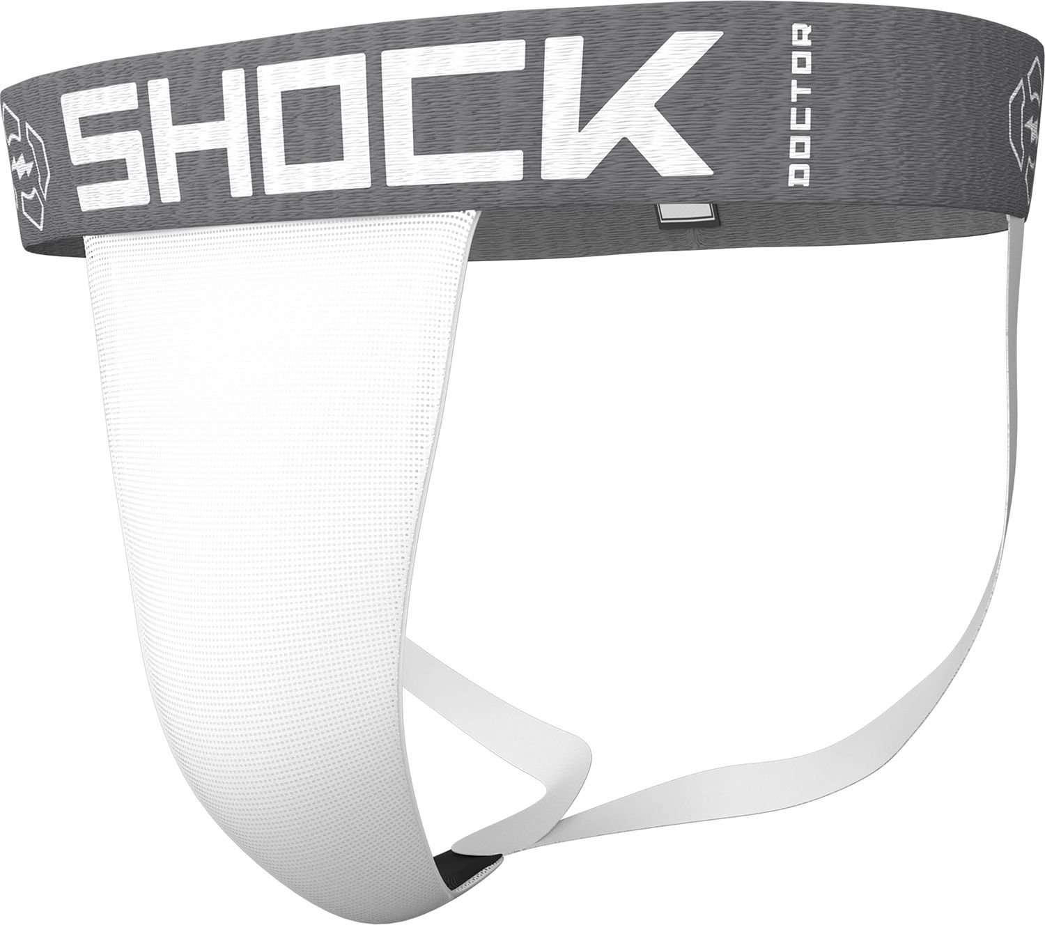 Shock Doctor Adult Core Supporter w/o Cup Pocket
